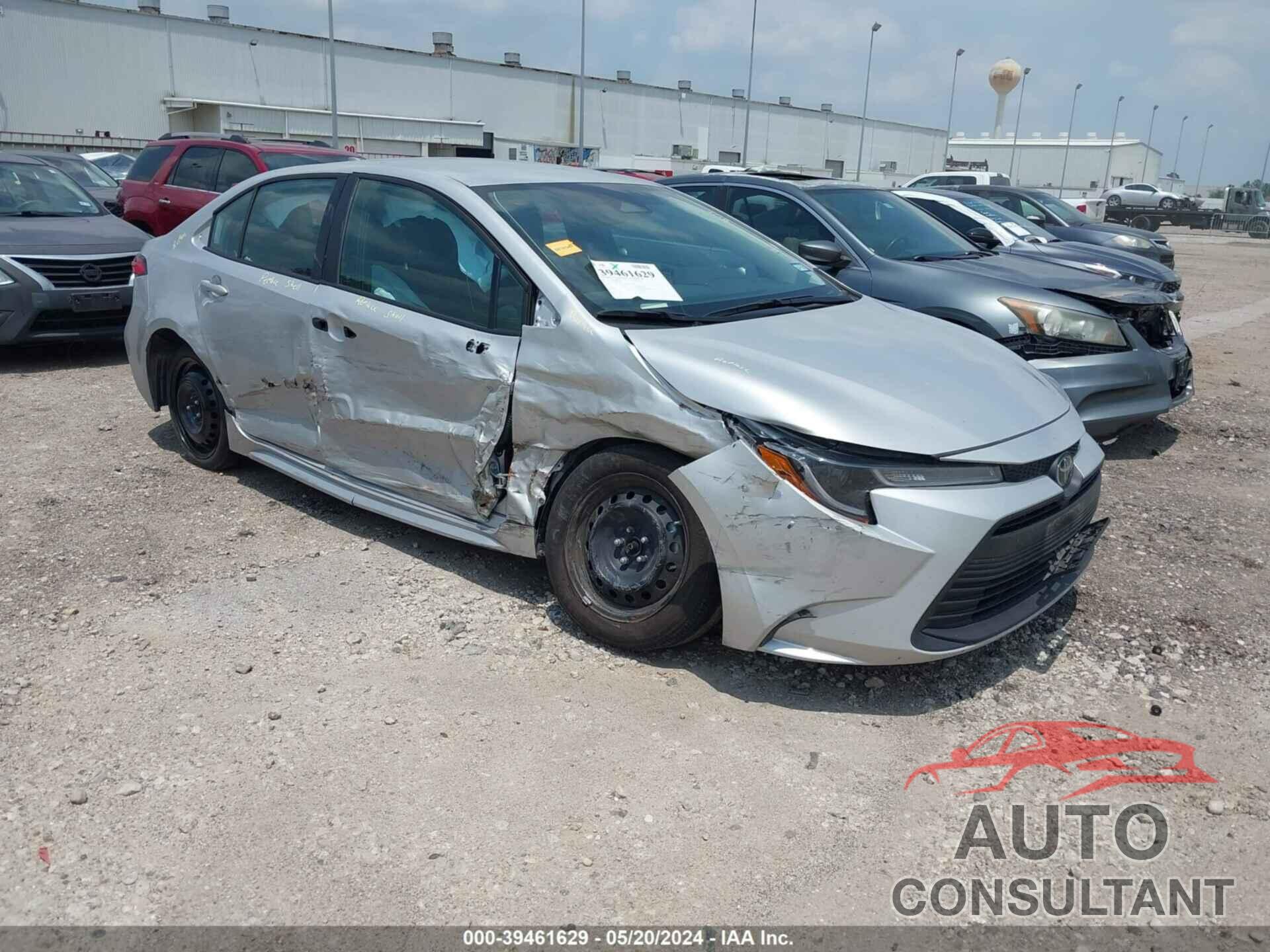 TOYOTA COROLLA 2023 - 5YFB4MDE1PP022034