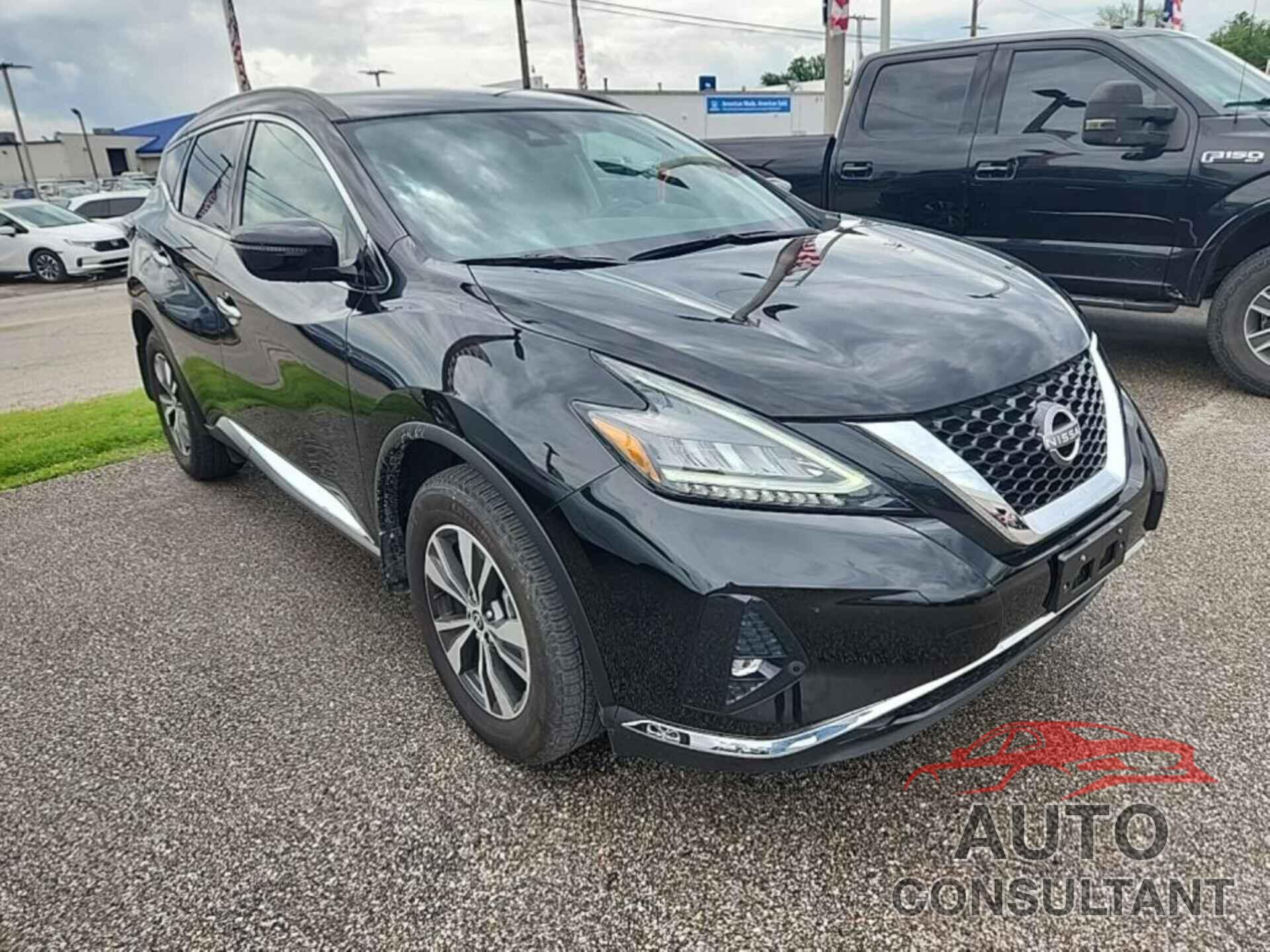 NISSAN MURANO 2023 - 5N1AZ2BJ7PC112956