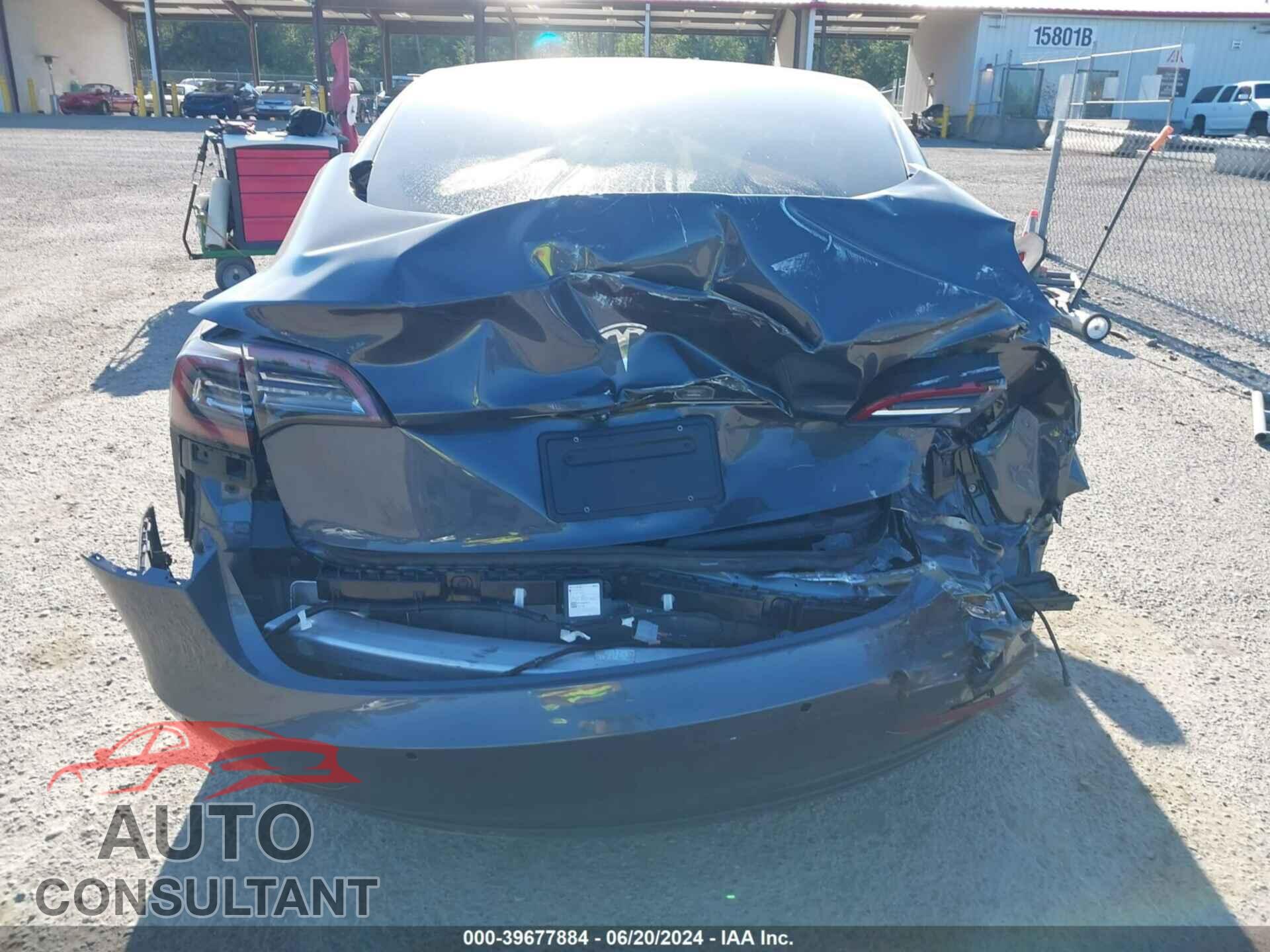 TESLA MODEL 3 2021 - 5YJ3E1EA0MF929781