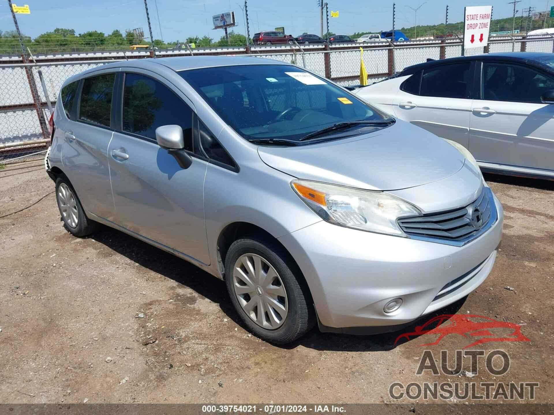 NISSAN VERSA NOTE 2016 - 3N1CE2CP5GL360786