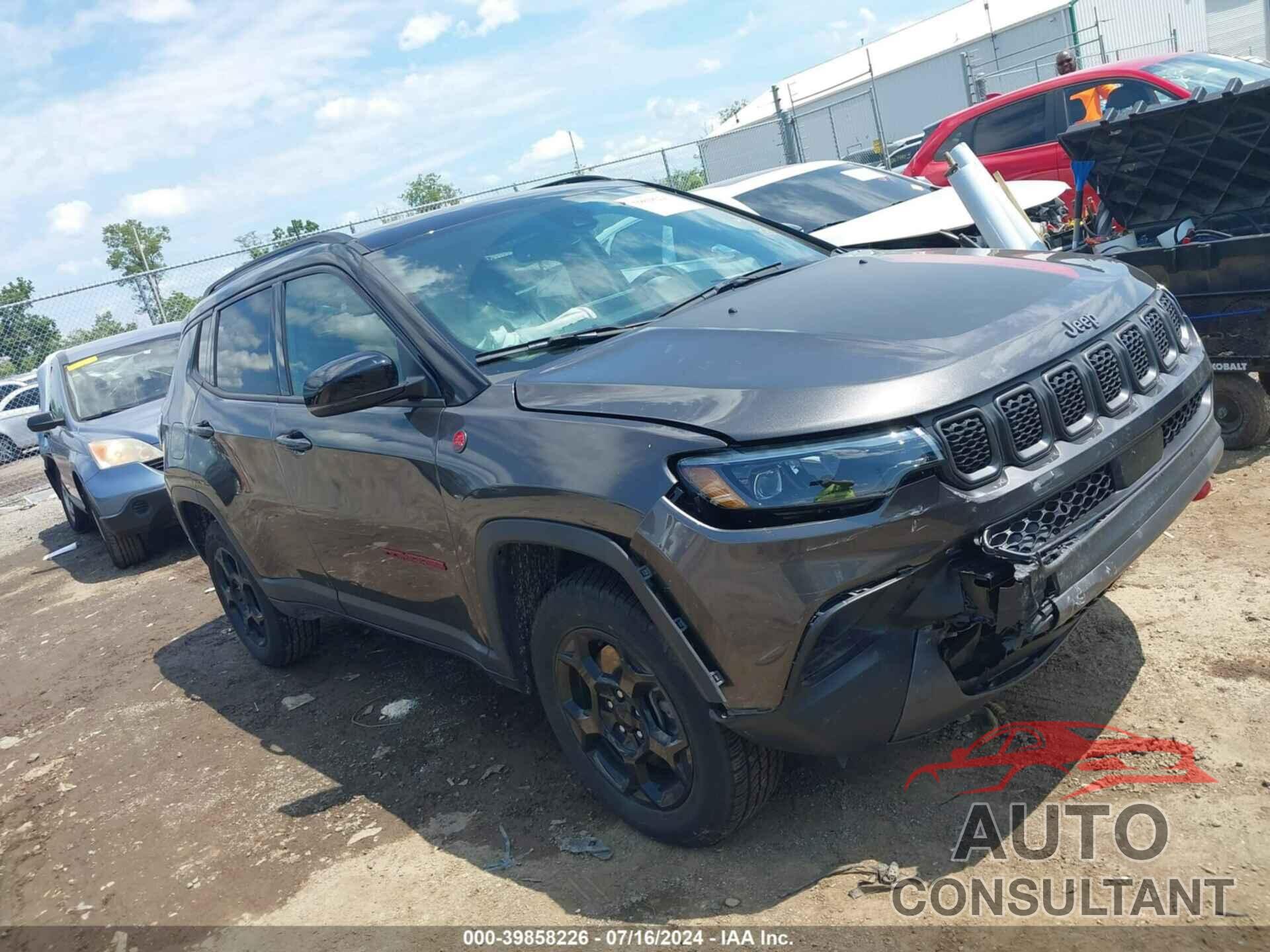 JEEP COMPASS 2023 - 3C4NJDDNXPT515116