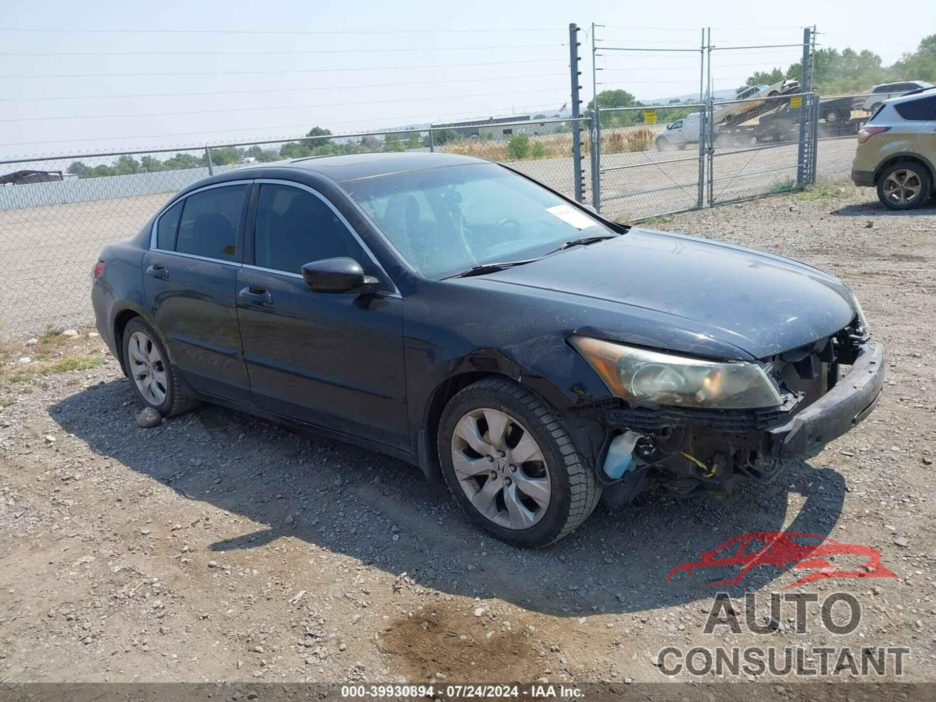 HONDA ACCORD 2009 - 1HGCP26779A103059