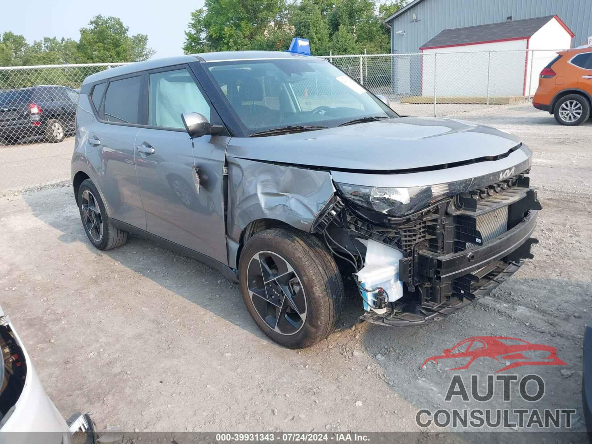 KIA SOUL 2023 - KNDJ33AU5P7893573