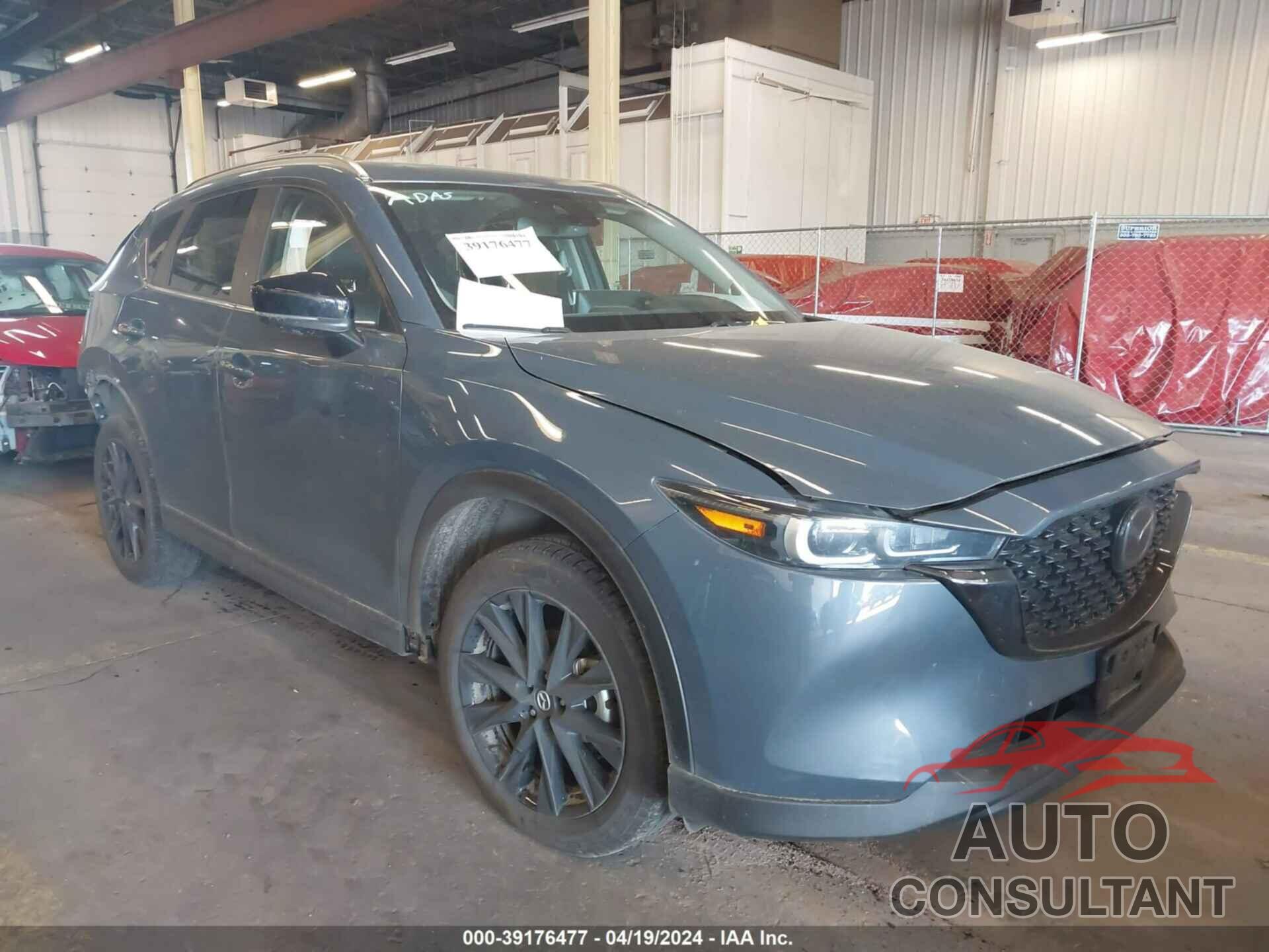 MAZDA CX-5 2023 - JM3KFBCM6P0175324