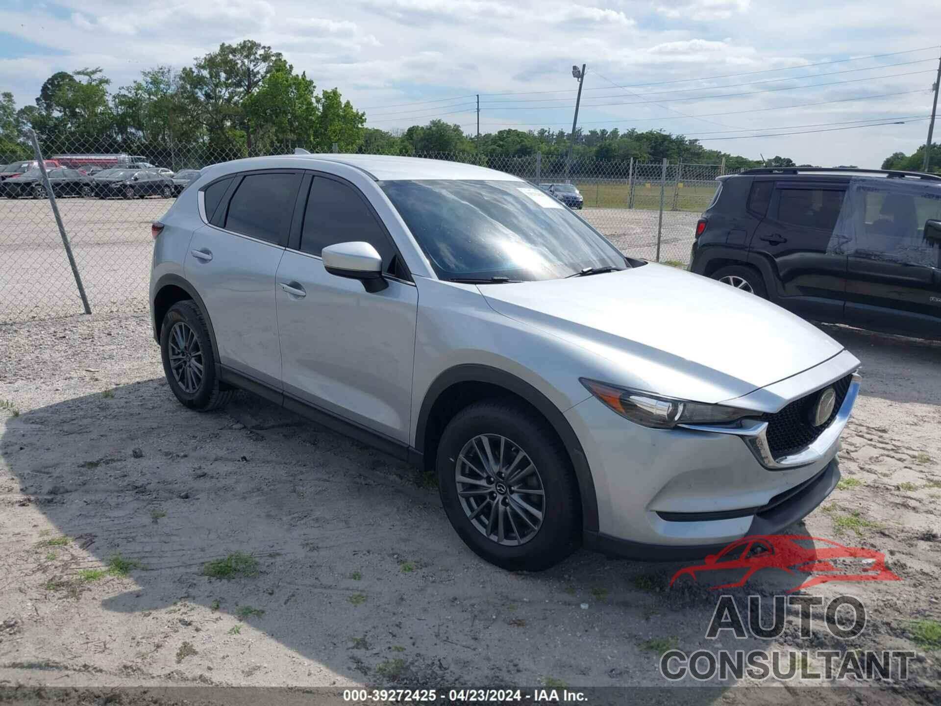 MAZDA CX-5 2020 - JM3KFACM4L0769267