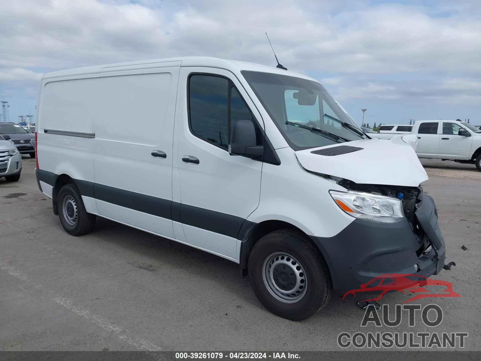 MERCEDES-BENZ SPRINTER 2500 2023 - W1Y4KBHY1PT121836