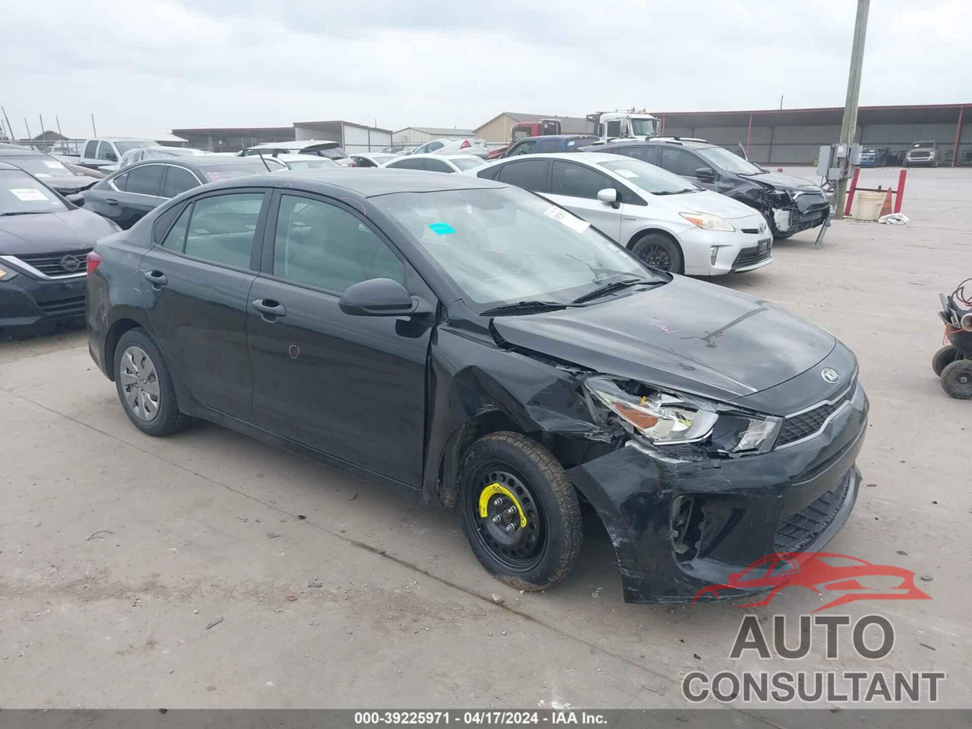 KIA RIO 2019 - 3KPA24AB2KE179979