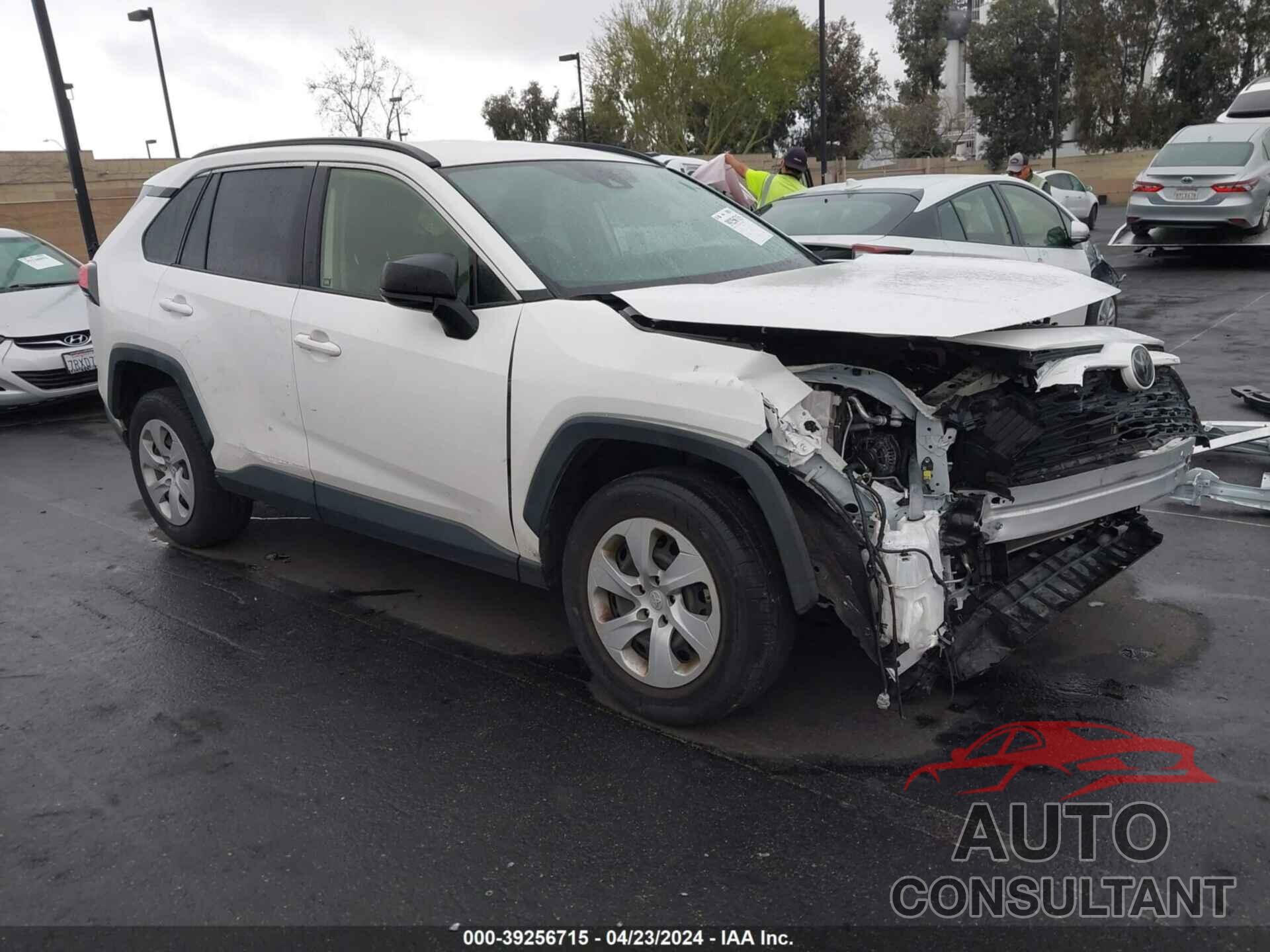 TOYOTA RAV4 2019 - JTMH1RFVXKD507412