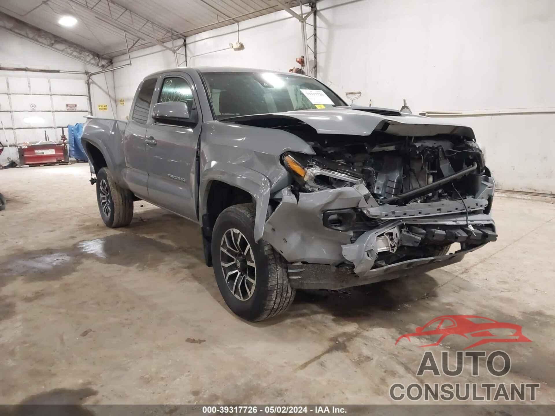 TOYOTA TACOMA 2021 - 3TYSZ5AN1MT014549