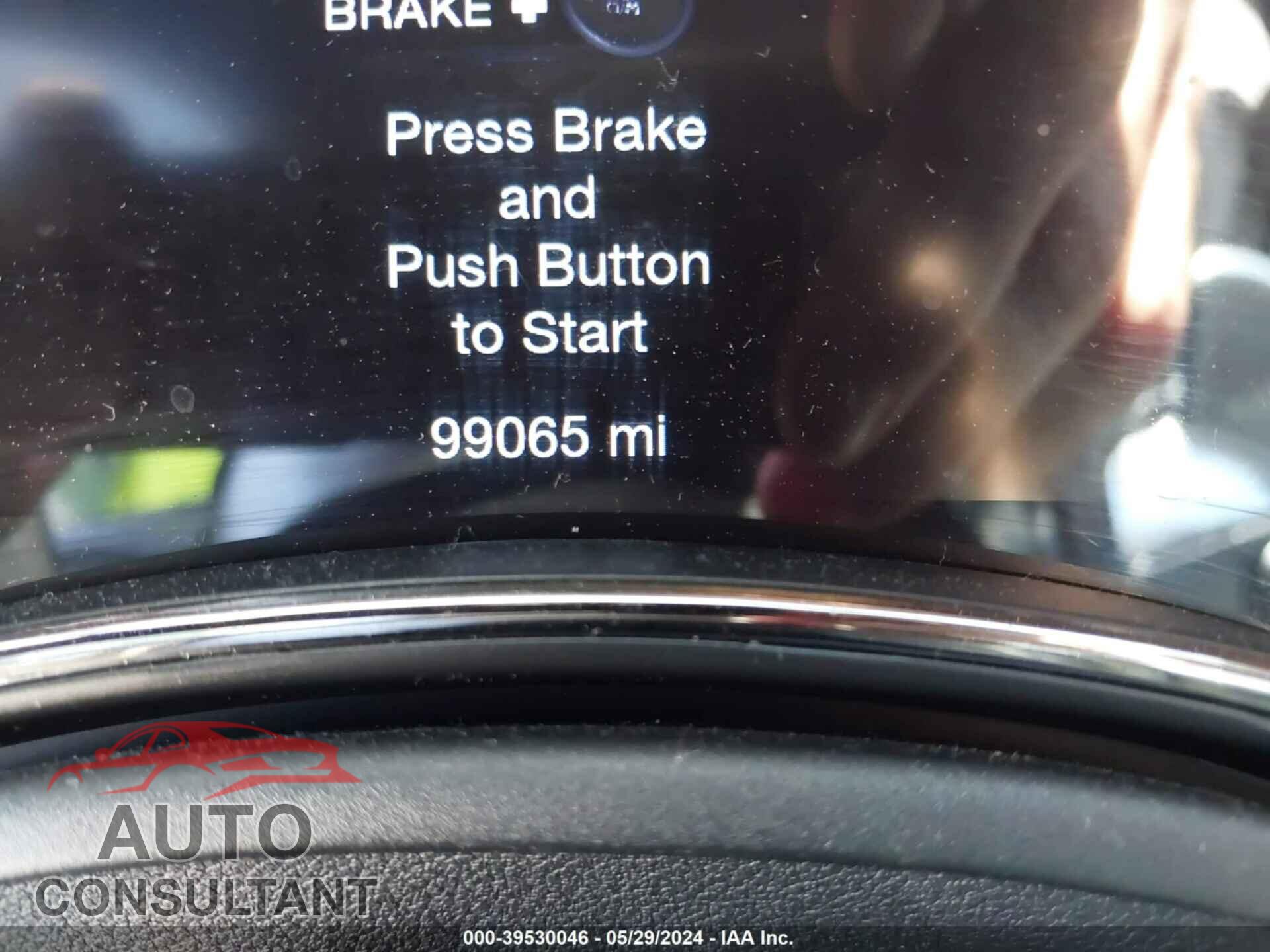 DODGE DURANGO 2019 - 1C4RDJDG7KC684846