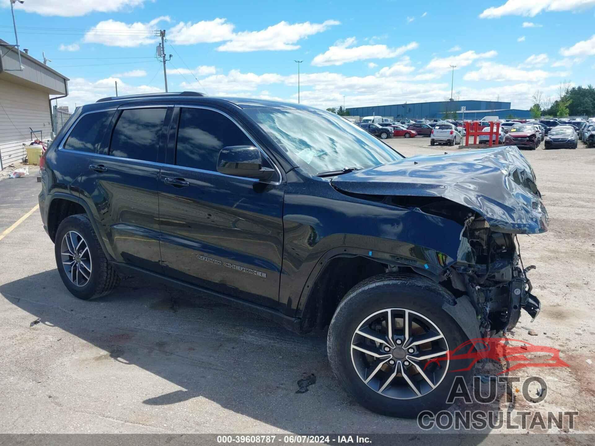 JEEP GRAND CHEROKEE 2020 - 1C4RJFAG4LC386489