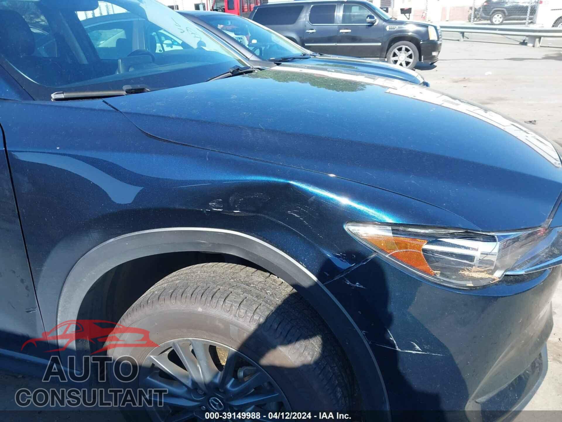 MAZDA CX-5 2017 - JM3KFACL1H0215313