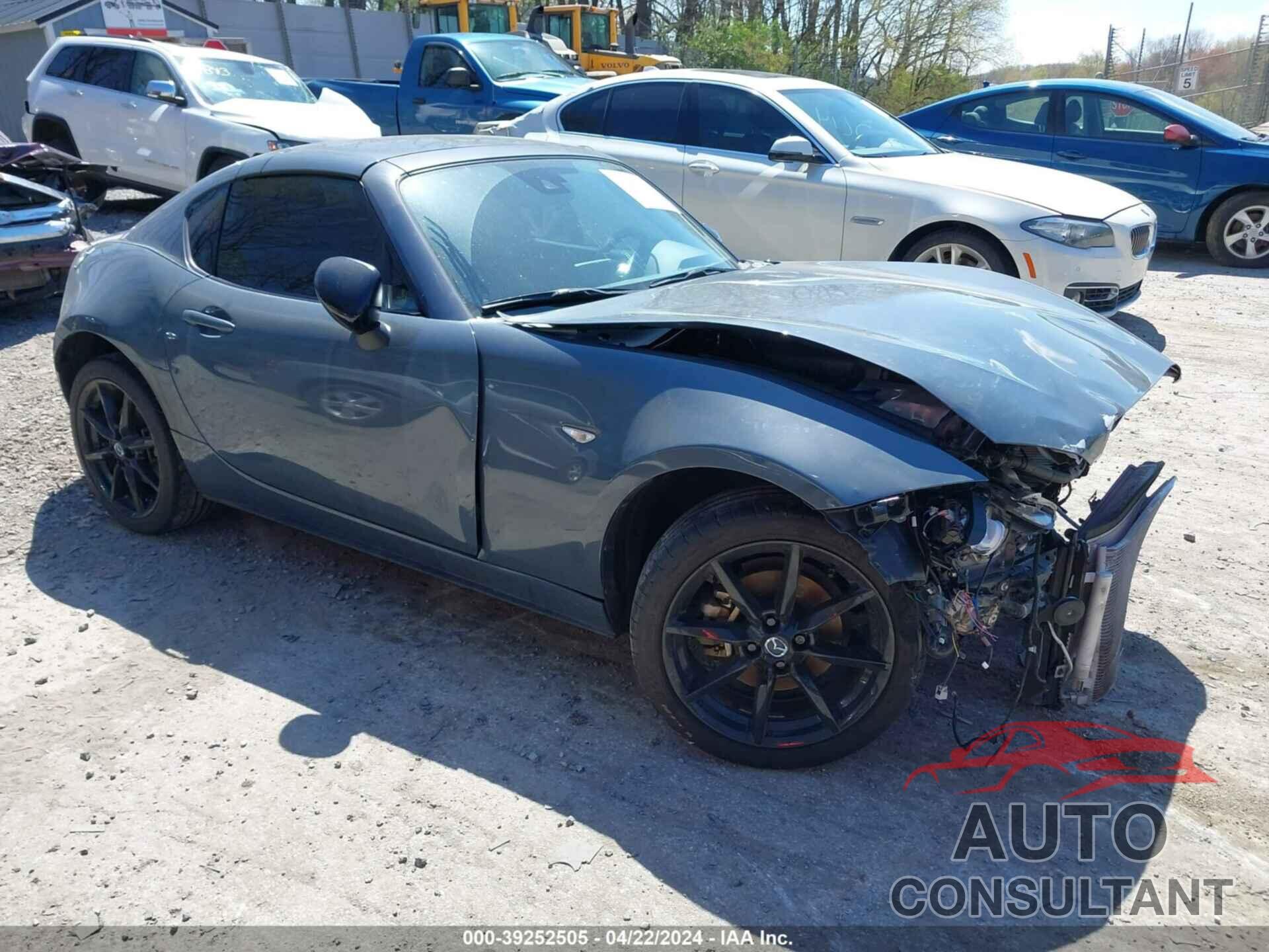 MAZDA MX-5 MIATA RF 2020 - JM1NDAL73L0418324