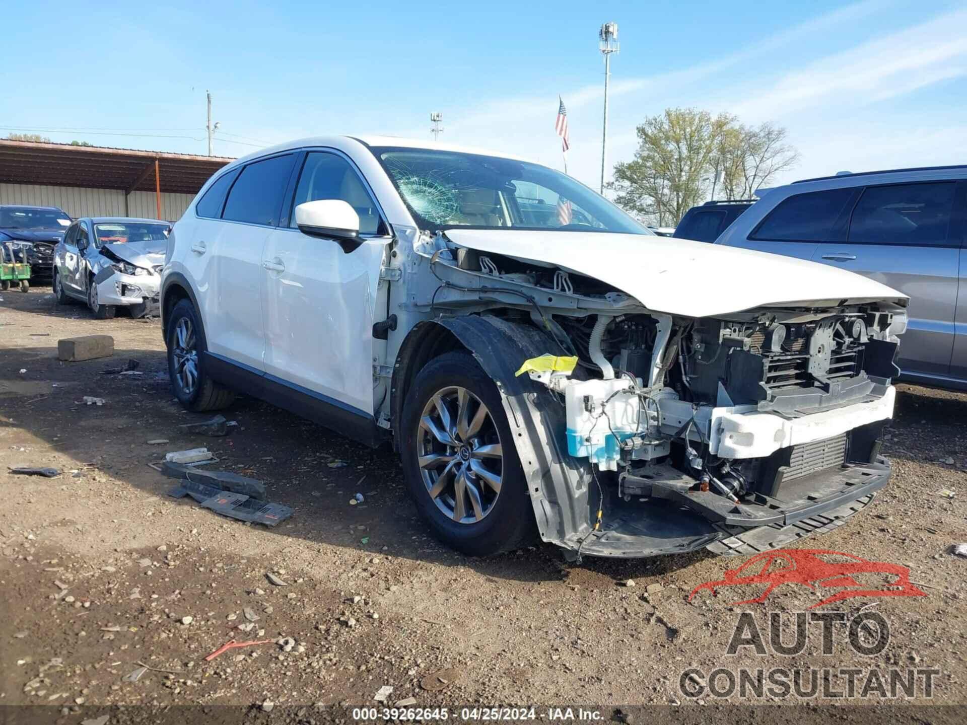 MAZDA CX-9 2017 - JM3TCACY8H0136259