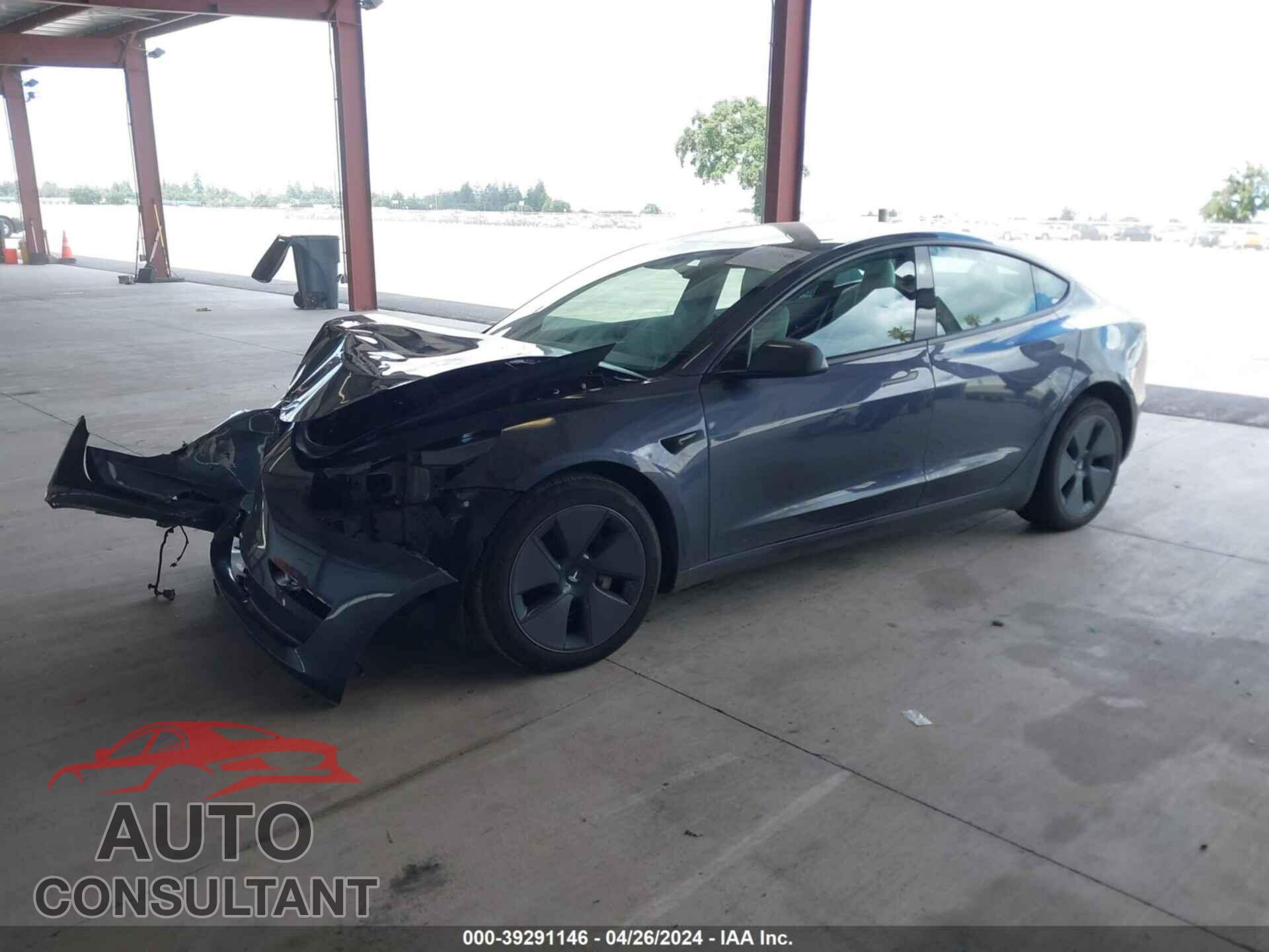 TESLA MODEL 3 2023 - 5YJ3E1EB4PF653893