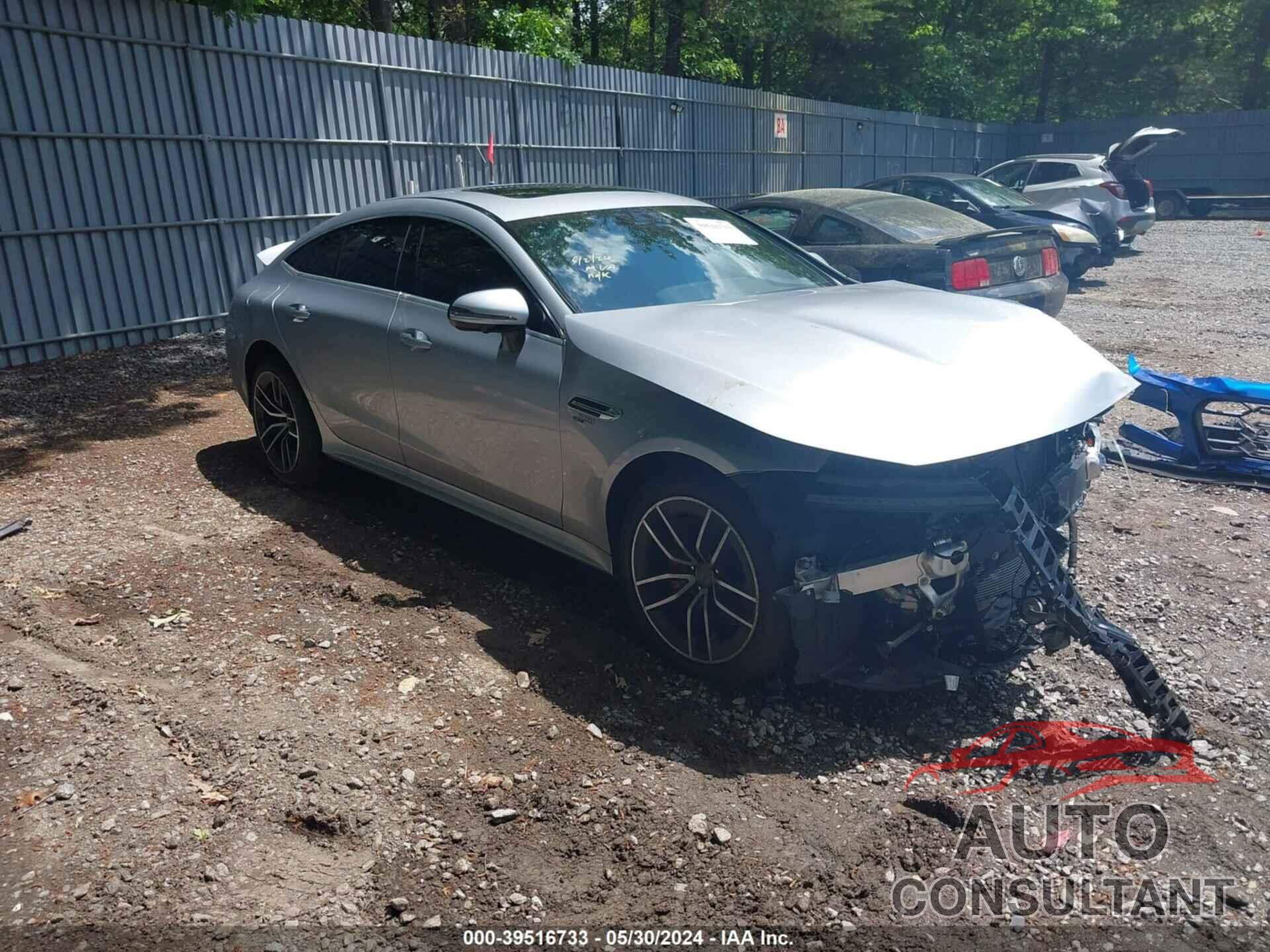 MERCEDES-BENZ AMG GT 43 4-DOOR COUPE 2022 - W1K7X5KBXNA045668