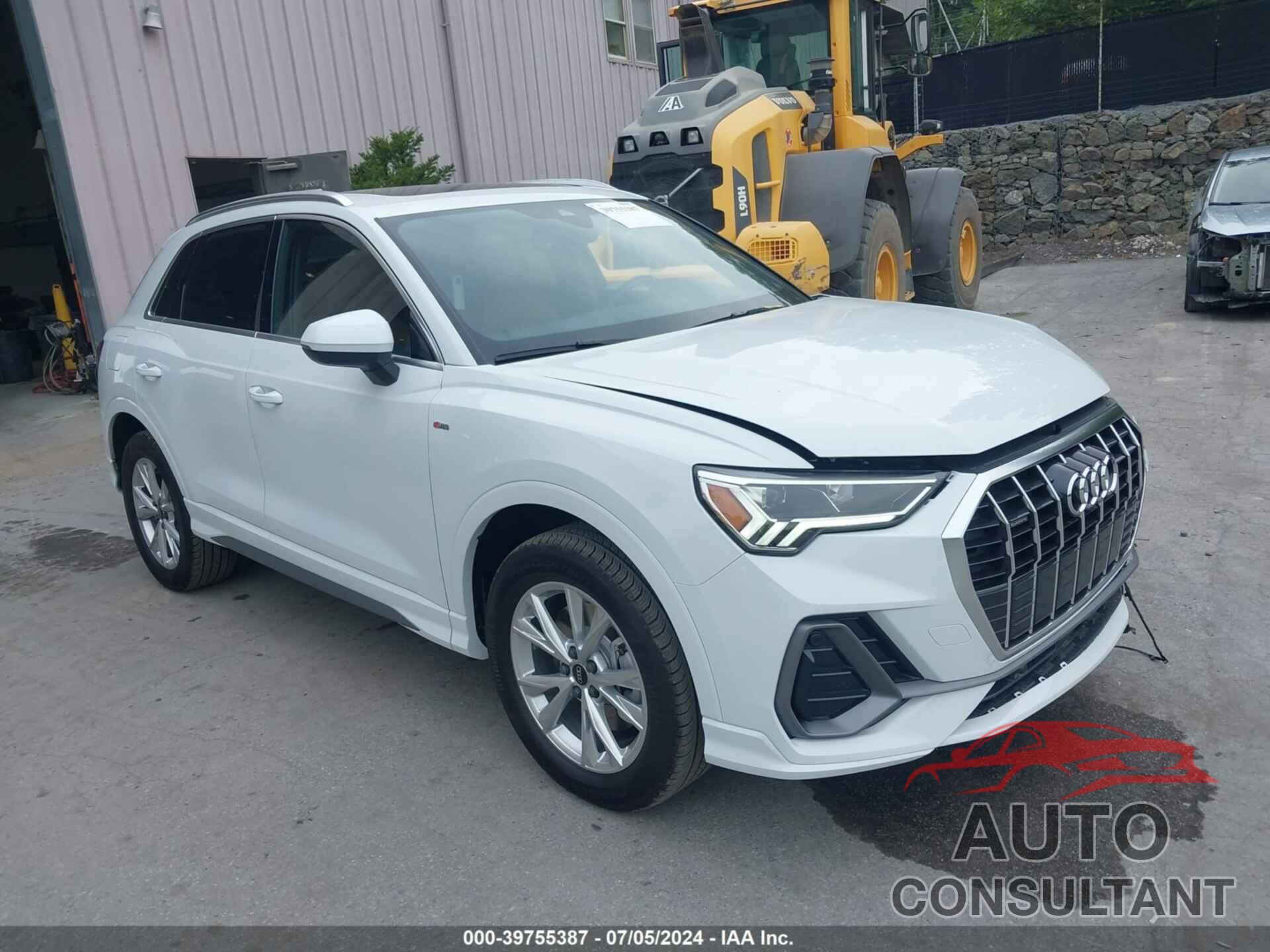 AUDI Q3 2024 - WA1EECF39R1131410