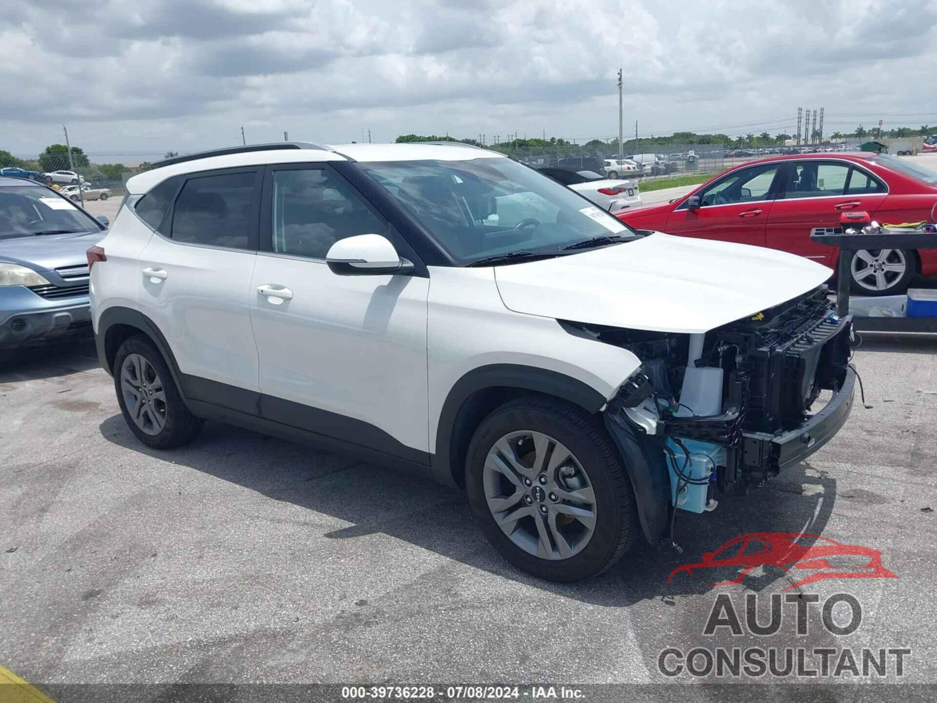 KIA SELTOS 2023 - KNDEU2AA7P7439467