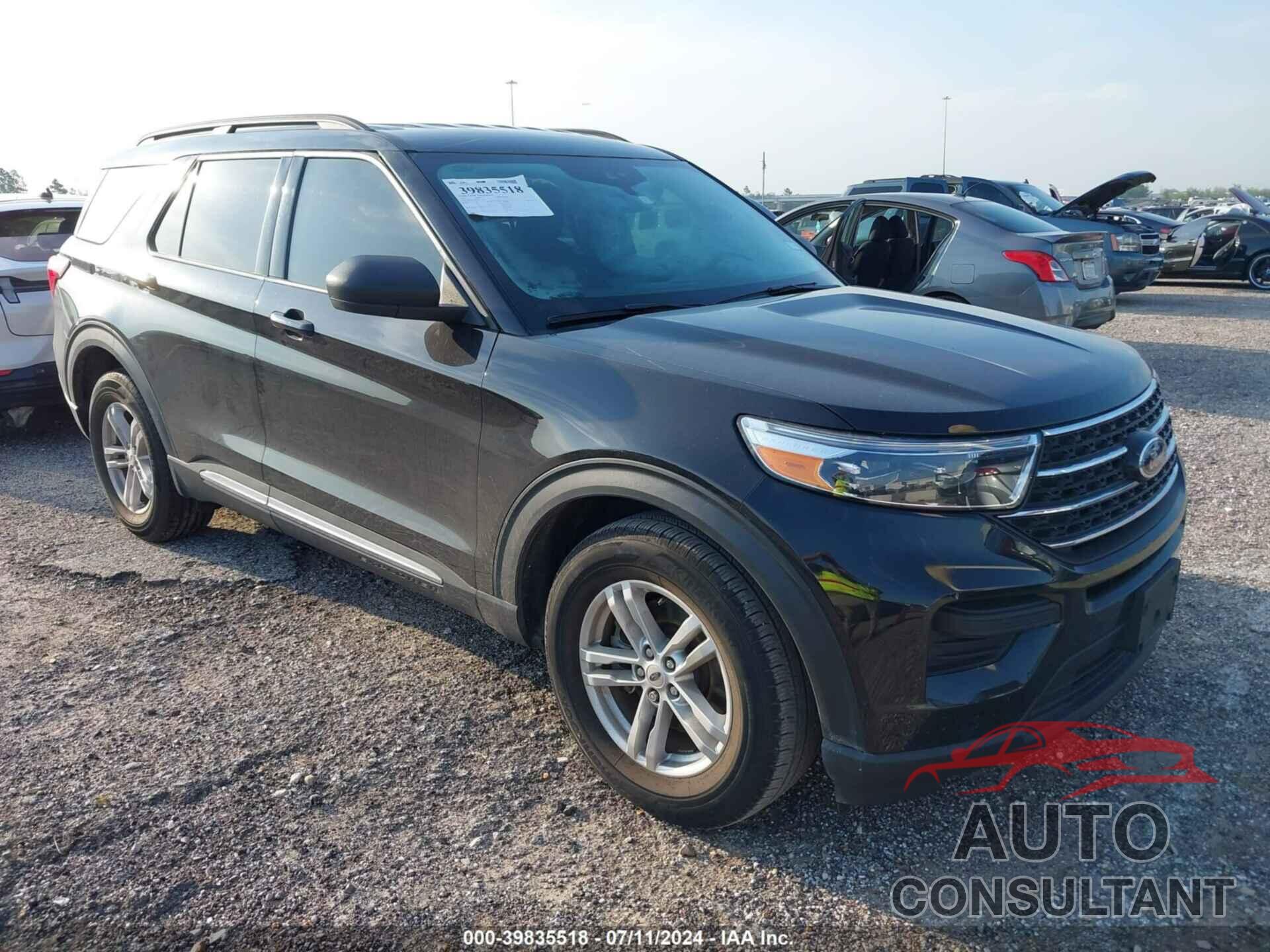 FORD EXPLORER 2023 - 1FMSK7DH8PGA37838