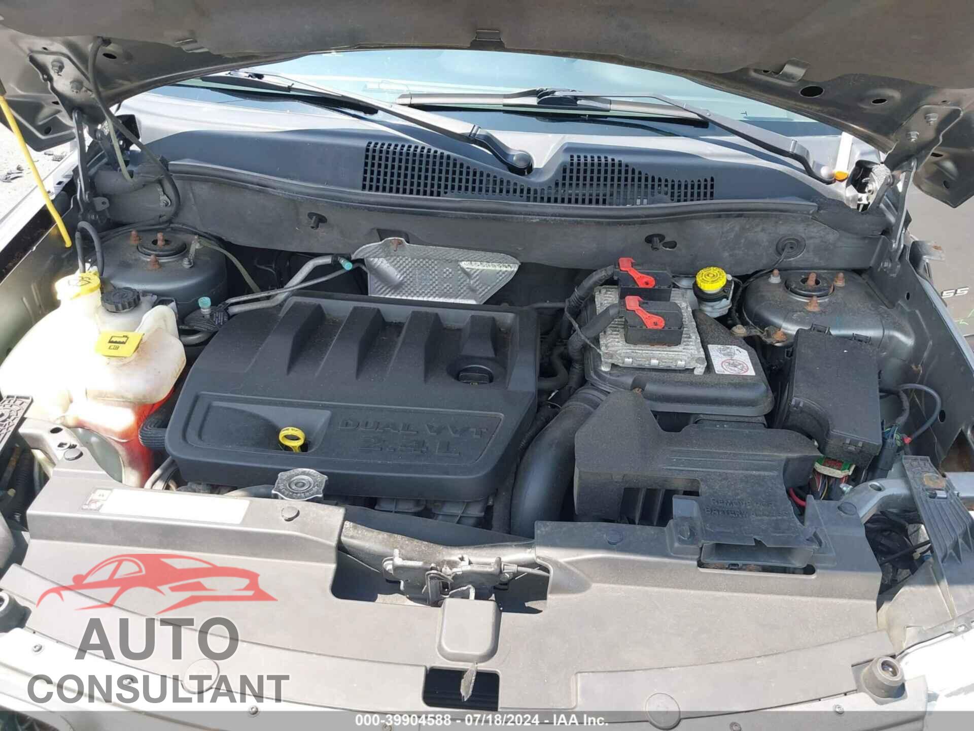 JEEP COMPASS 2012 - 1C4NJDBB6CD588511