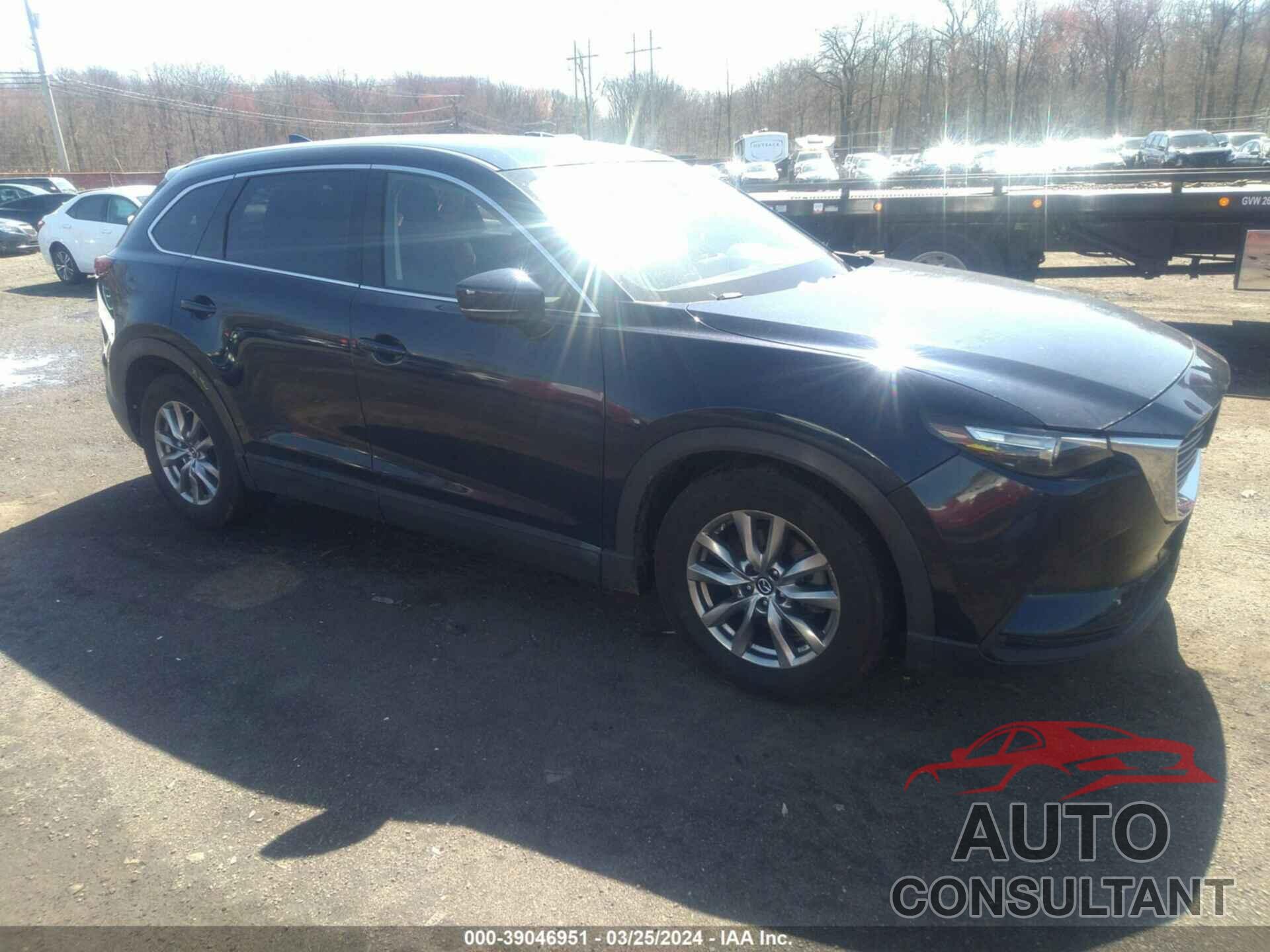 MAZDA CX-9 2019 - JM3TCBCYXK0328862