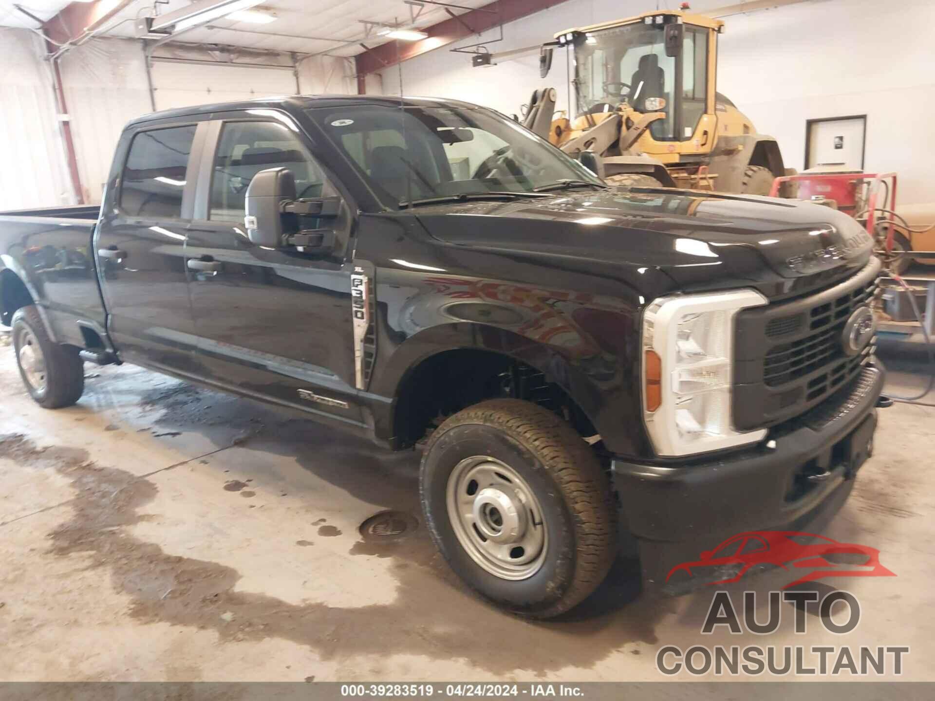 FORD F-350 2024 - 1FT8W3BT0RED65465