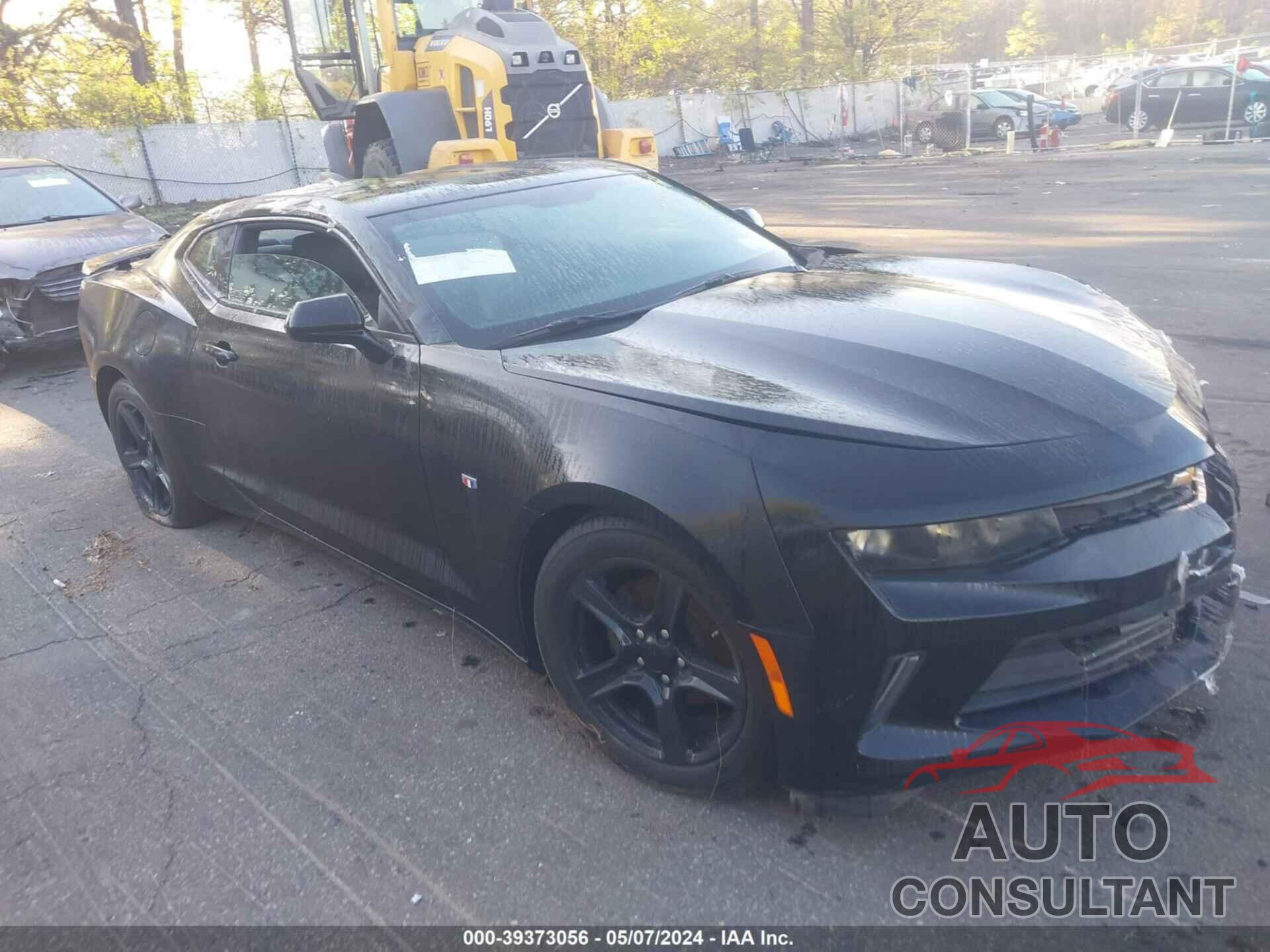 CHEVROLET CAMARO 2018 - 1G1FB1RX1J0110205