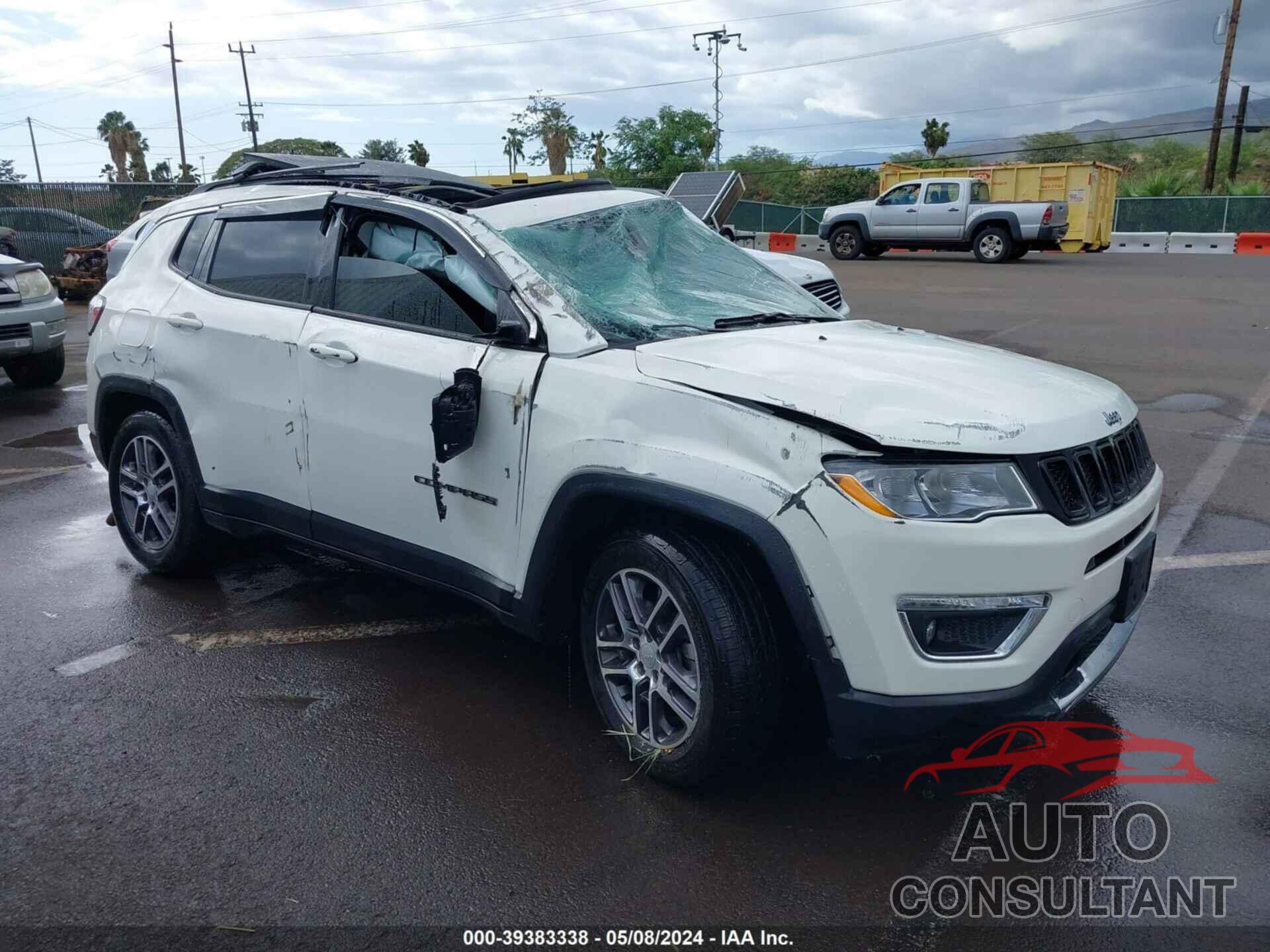 JEEP COMPASS 2020 - 3C4NJCBB2LT241665