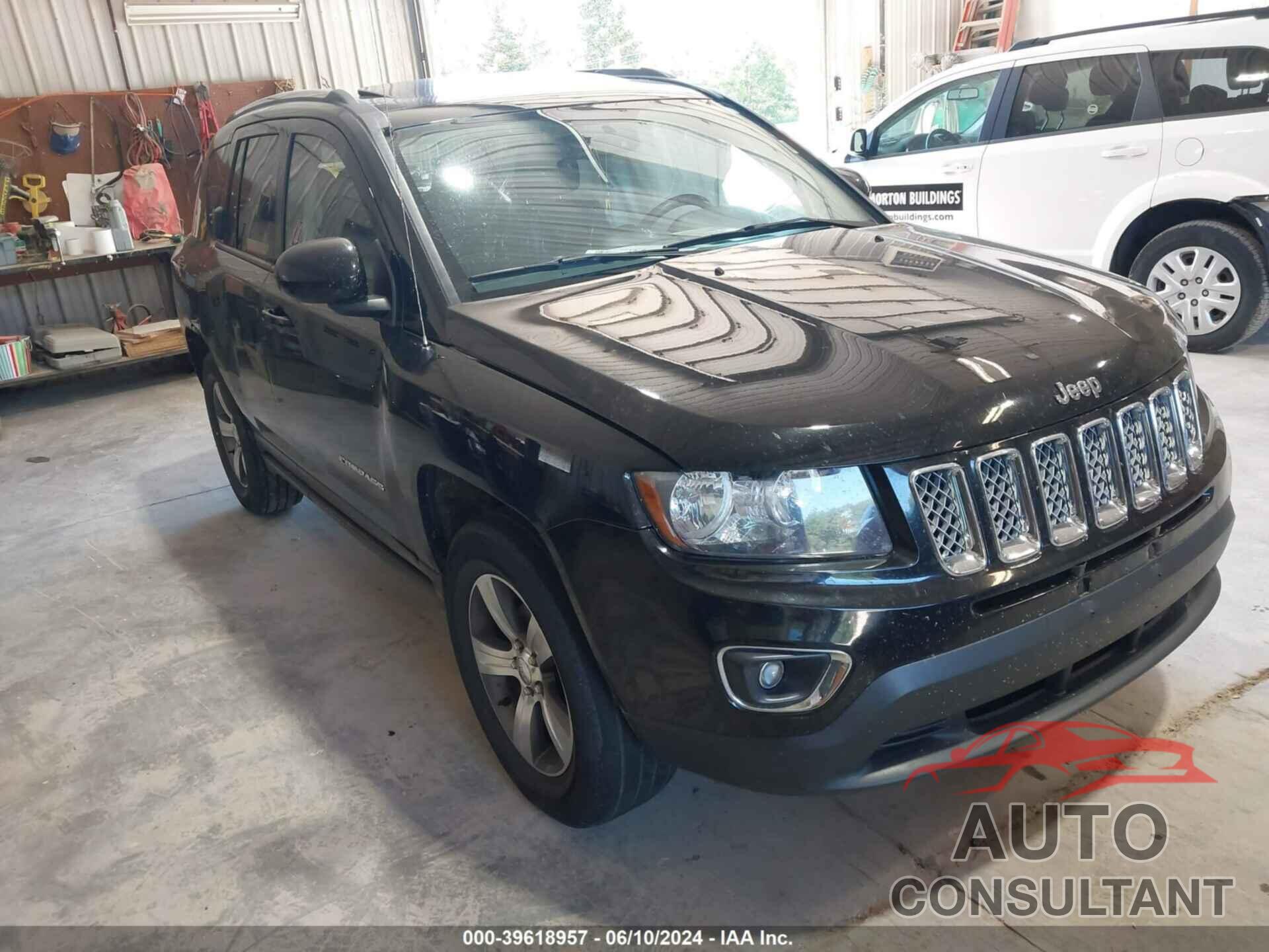 JEEP COMPASS 2016 - 1C4NJDEB2GD653971