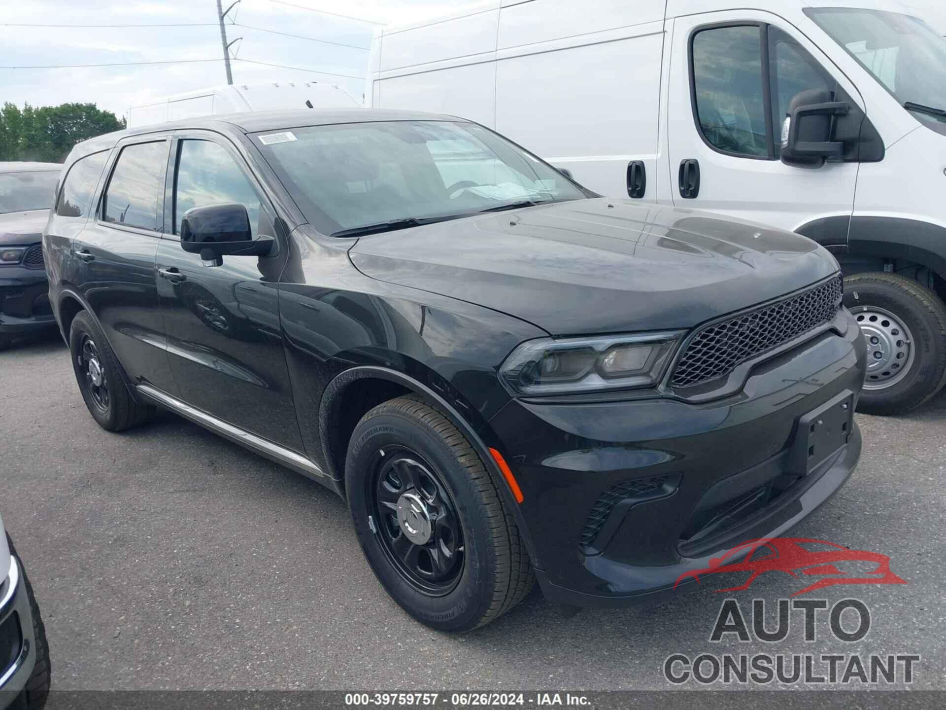DODGE DURANGO 2024 - 1C4RDJFG1RC219342