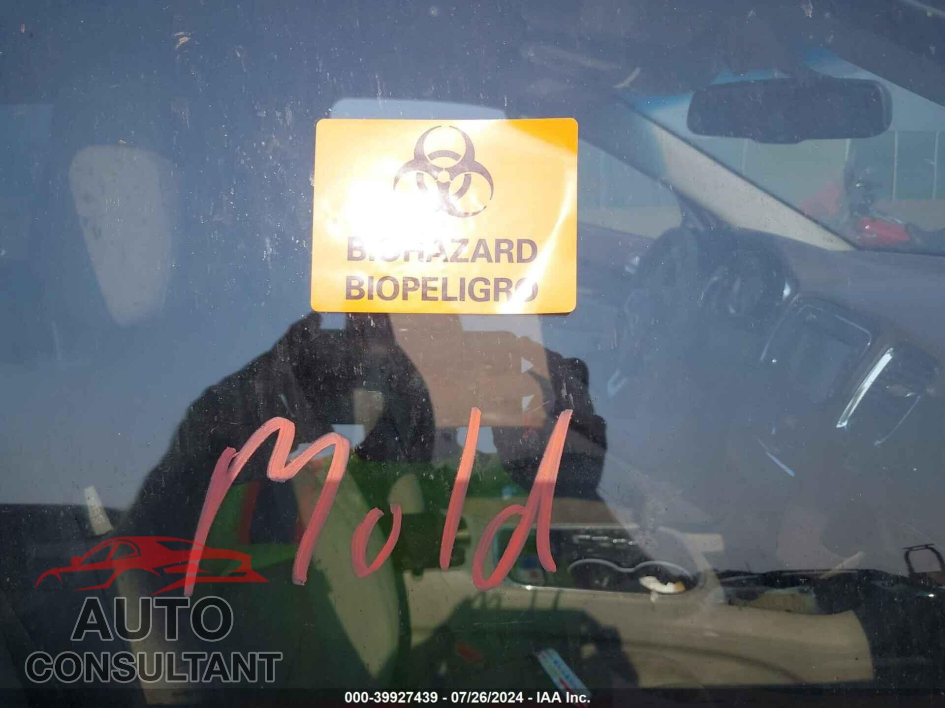 DODGE DURANGO 2012 - 1C4RDJDG7CC336238