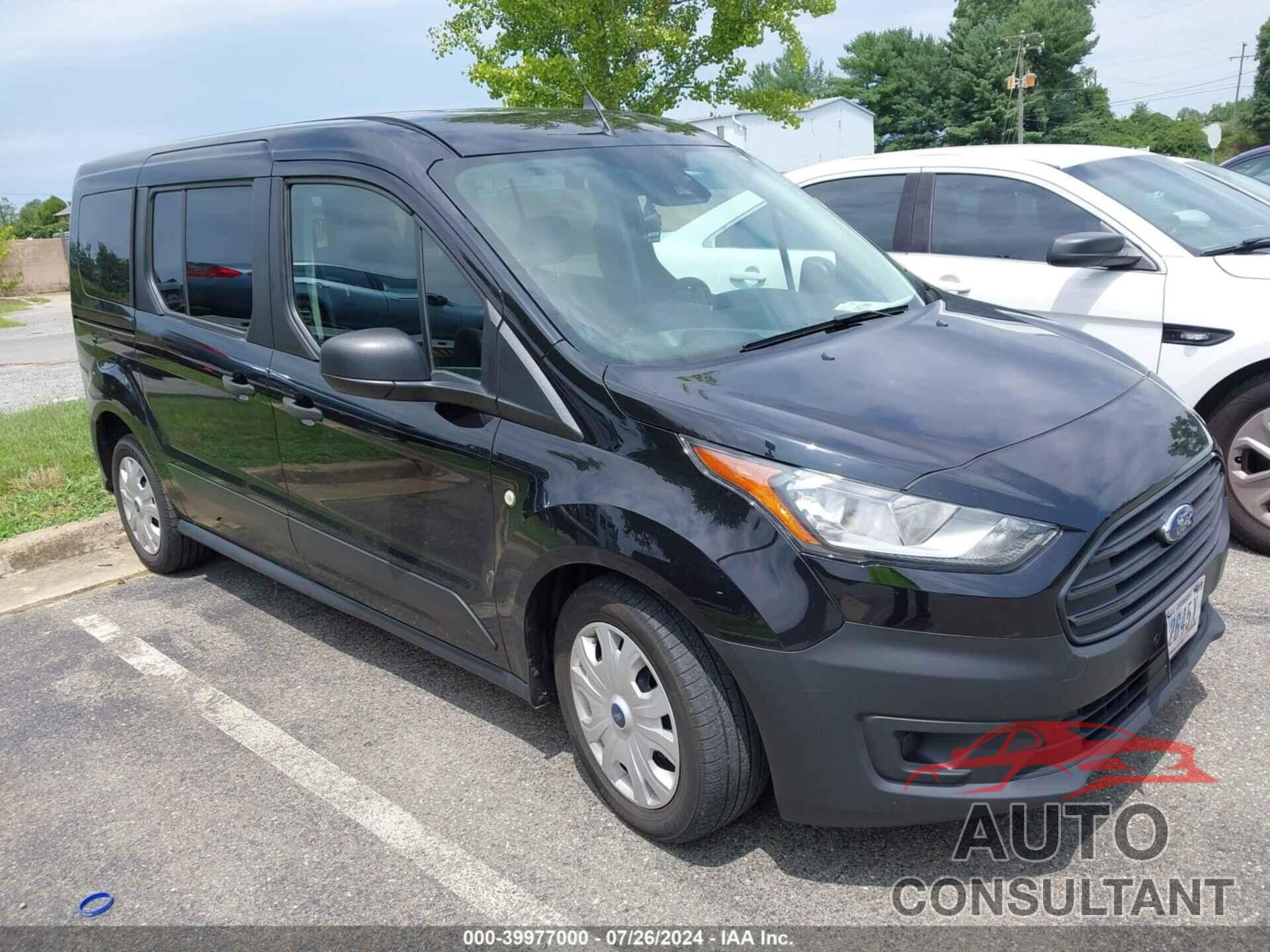 FORD TRANSIT CONNECT 2020 - NM0GE9E26L1477901