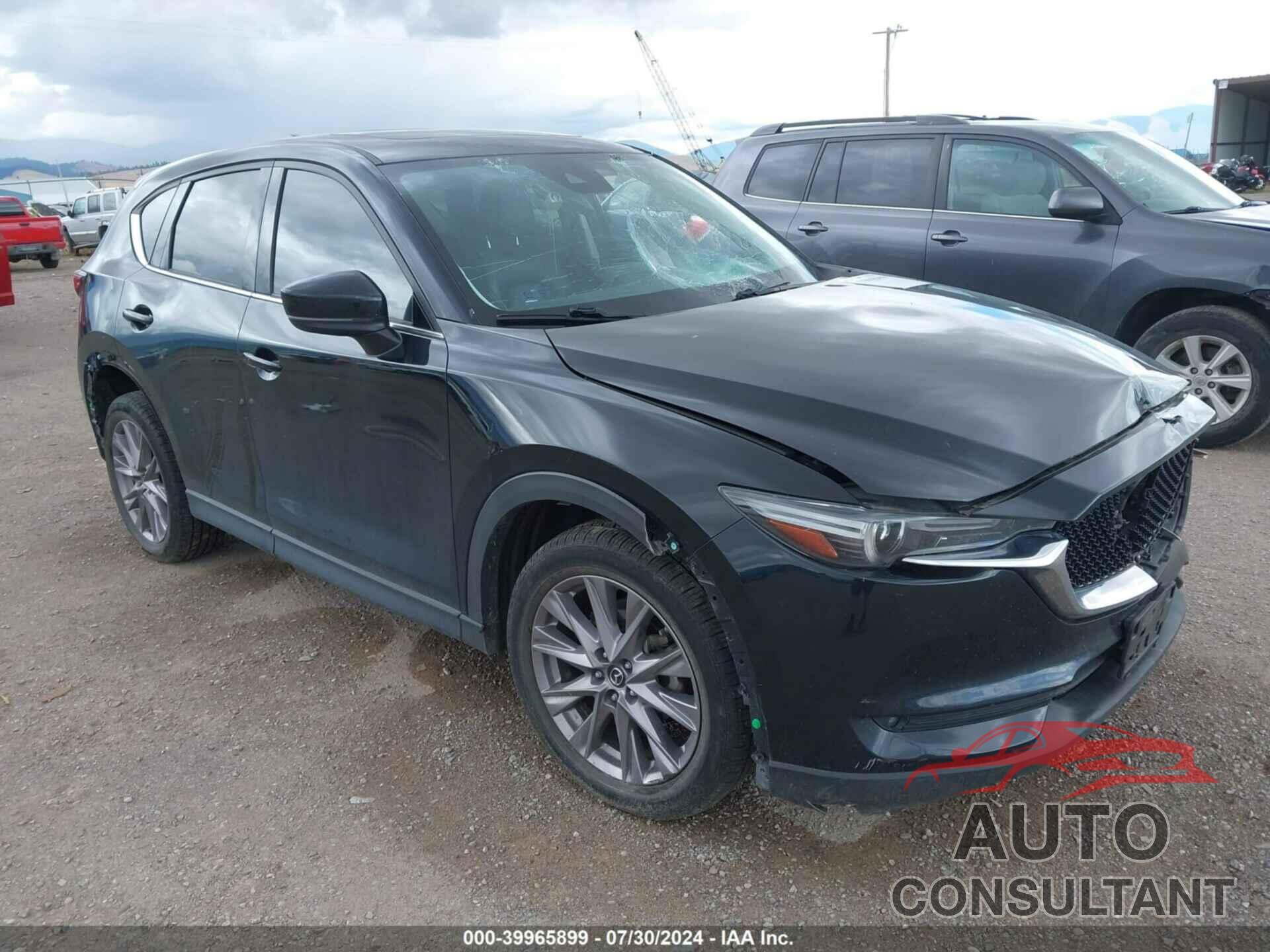 MAZDA CX-5 2019 - JM3KFBDM0K1558161