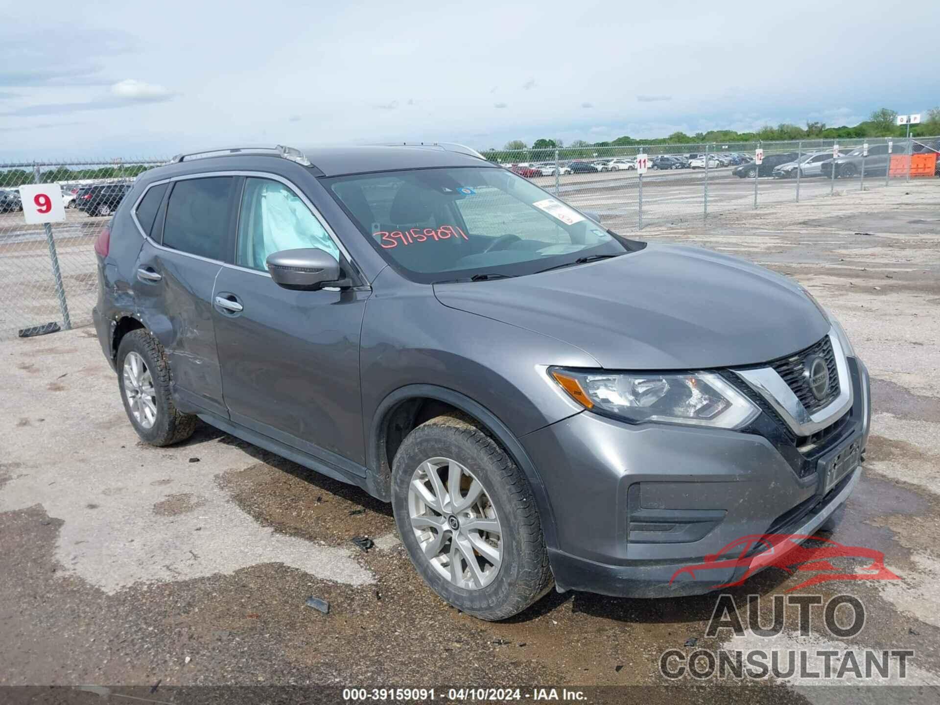 NISSAN ROGUE 2019 - KNMAT2MV6KP523207