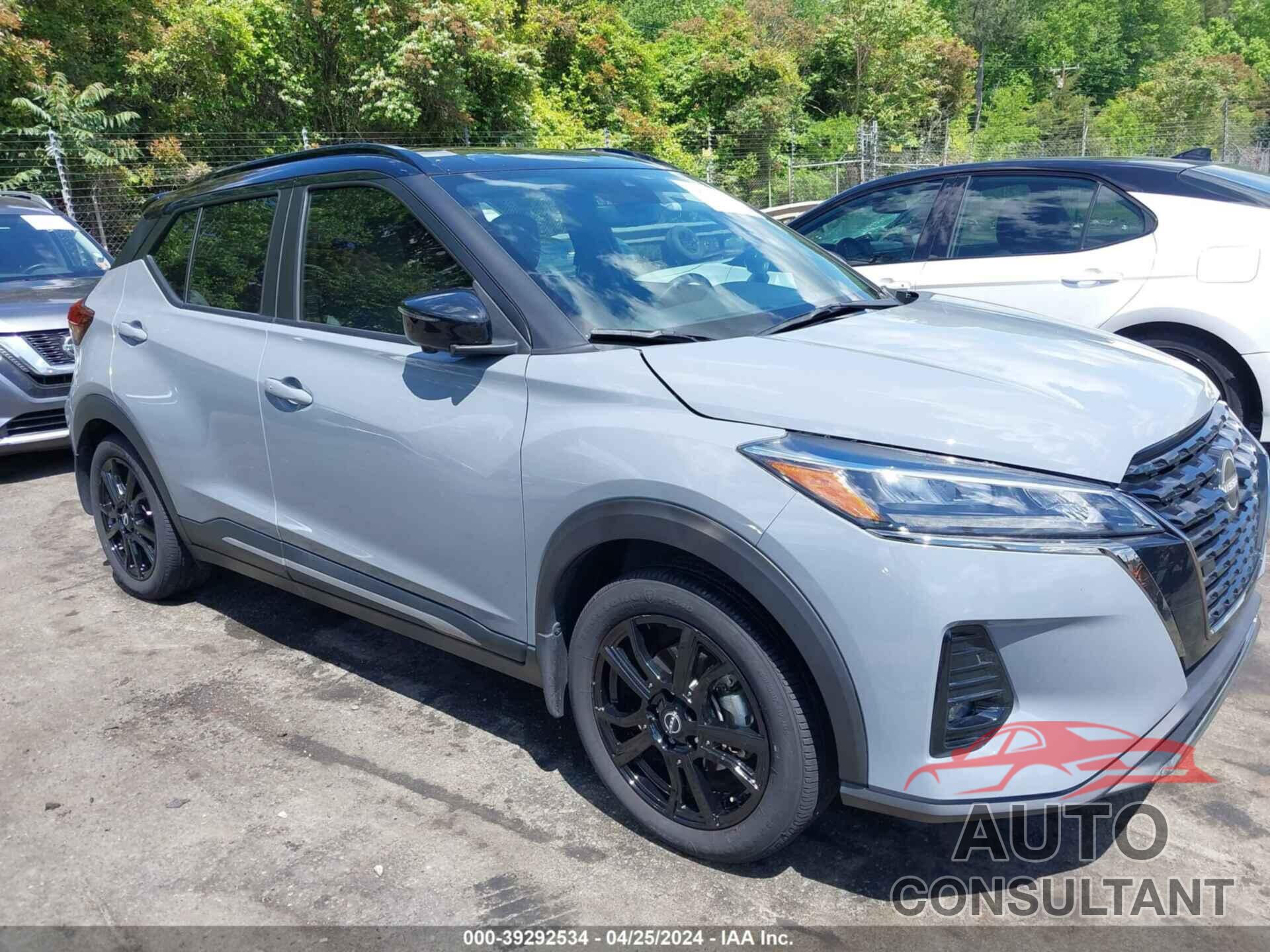 NISSAN KICKS 2022 - 3N1CP5DV1NL500984