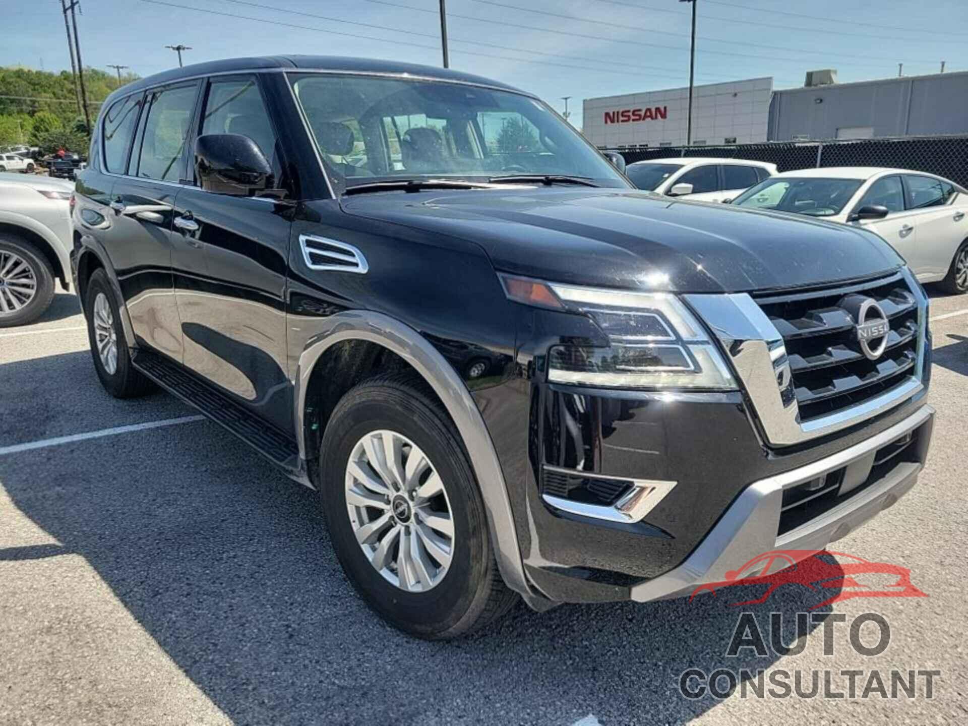 NISSAN ARMADA 2023 - JN8AY2ED2P9693913