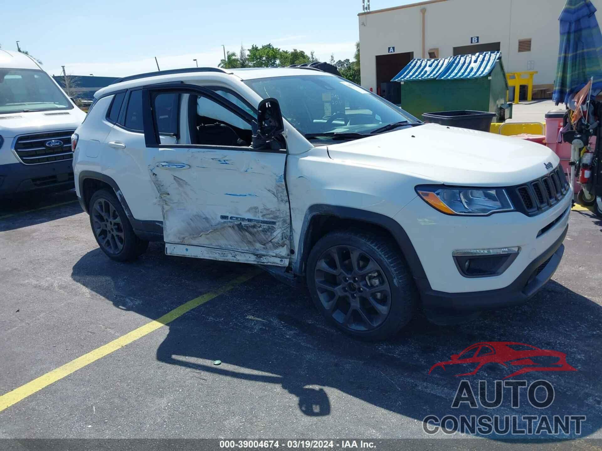 JEEP COMPASS 2021 - 3C4NJCEB7MT597431