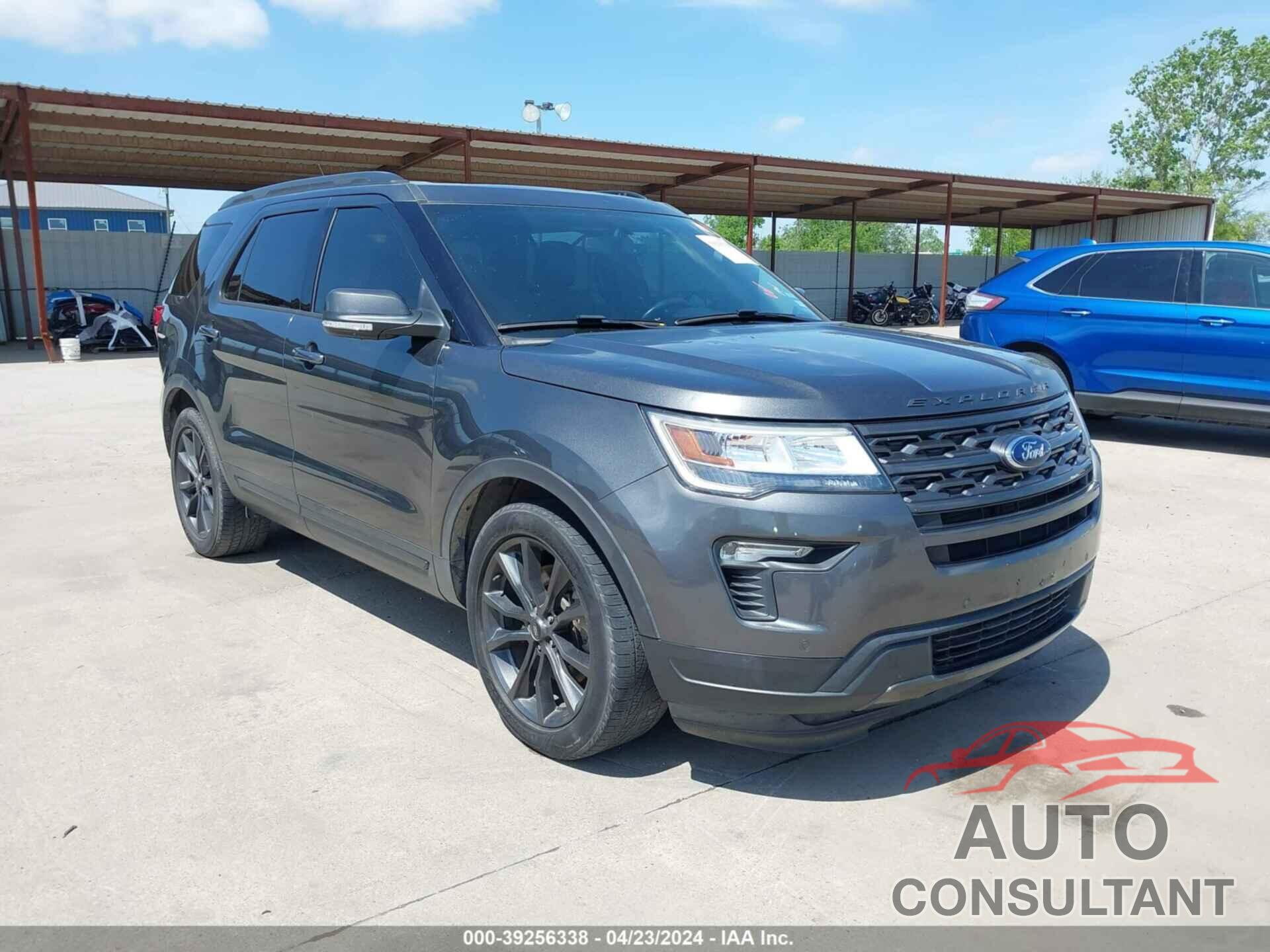 FORD EXPLORER 2018 - 1FM5K7D80JGC90608