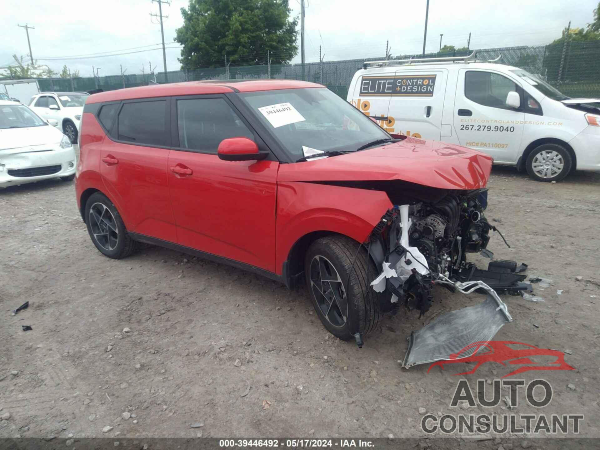 KIA SOUL 2023 - KNDJ33AU2P7215802
