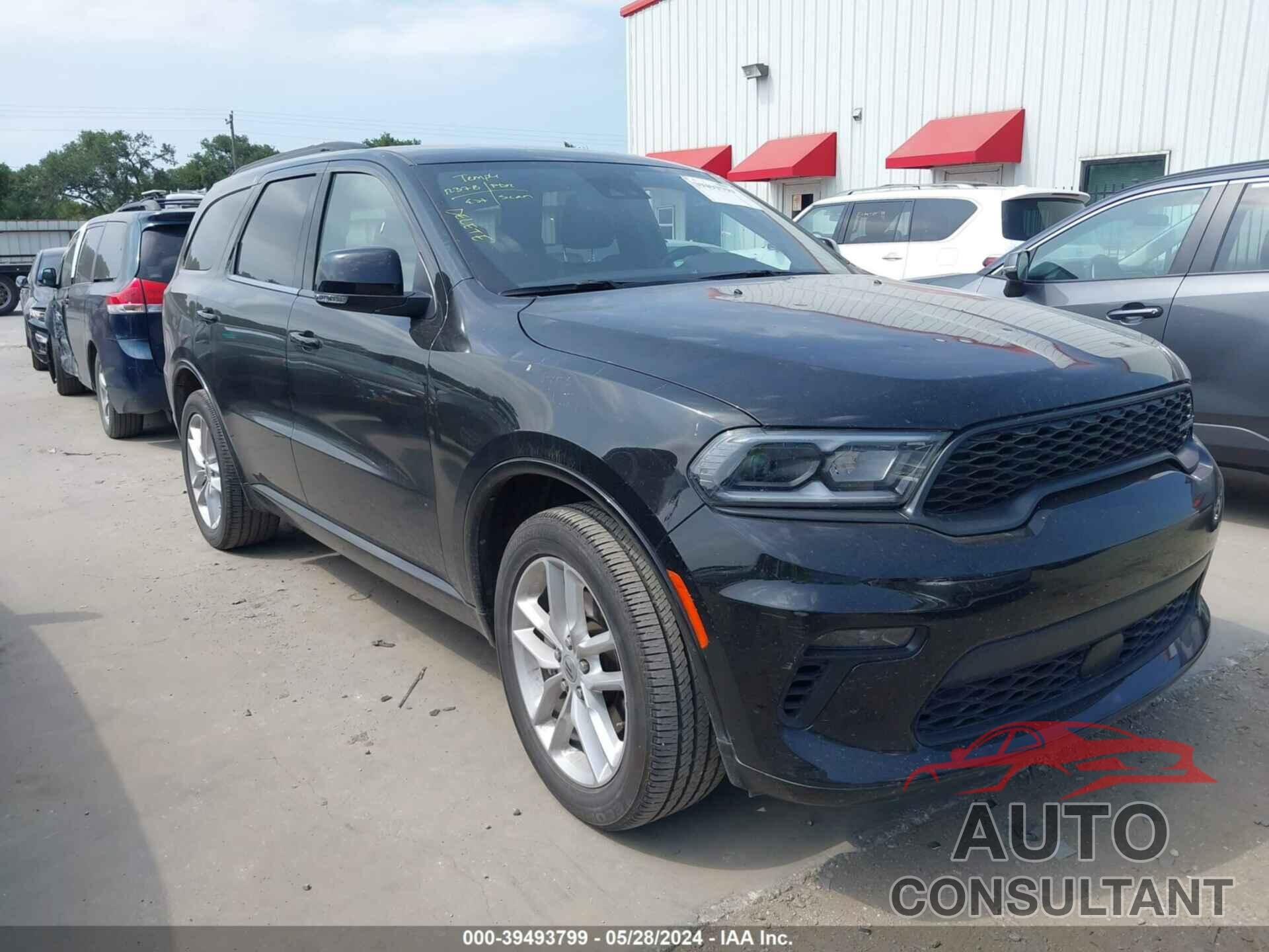 DODGE DURANGO 2023 - 1C4RDHDG4PC601986