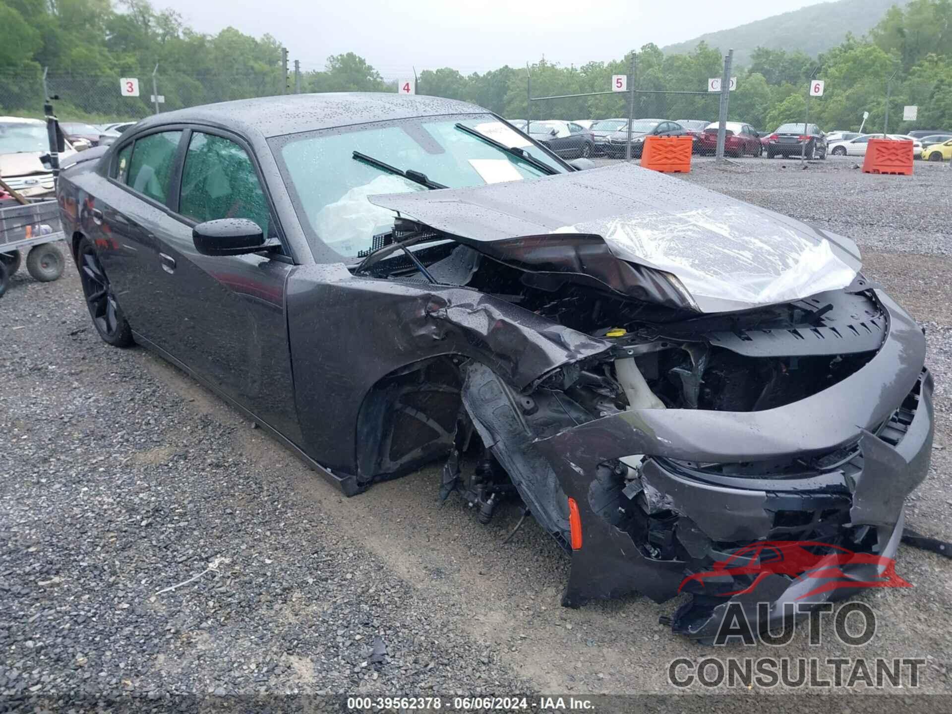 DODGE CHARGER 2016 - 2C3CDXBG9GH355909