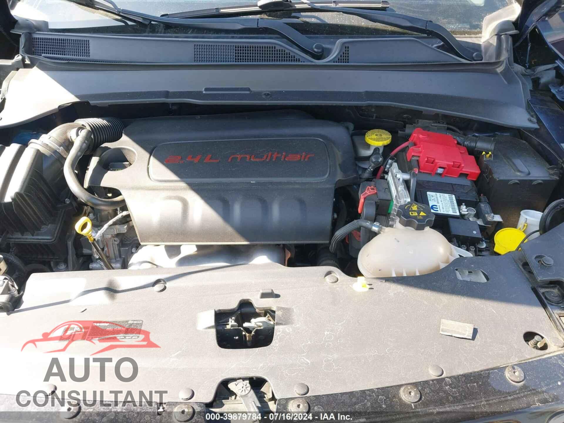 JEEP COMPASS 2020 - 3C4NJCBB9LT246717
