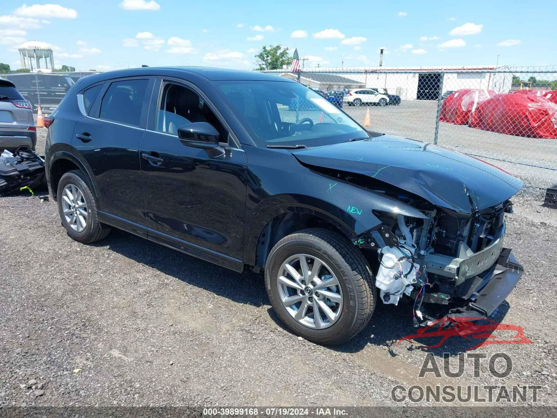 MAZDA CX-5 2024 - JM3KFBCLXR0510711