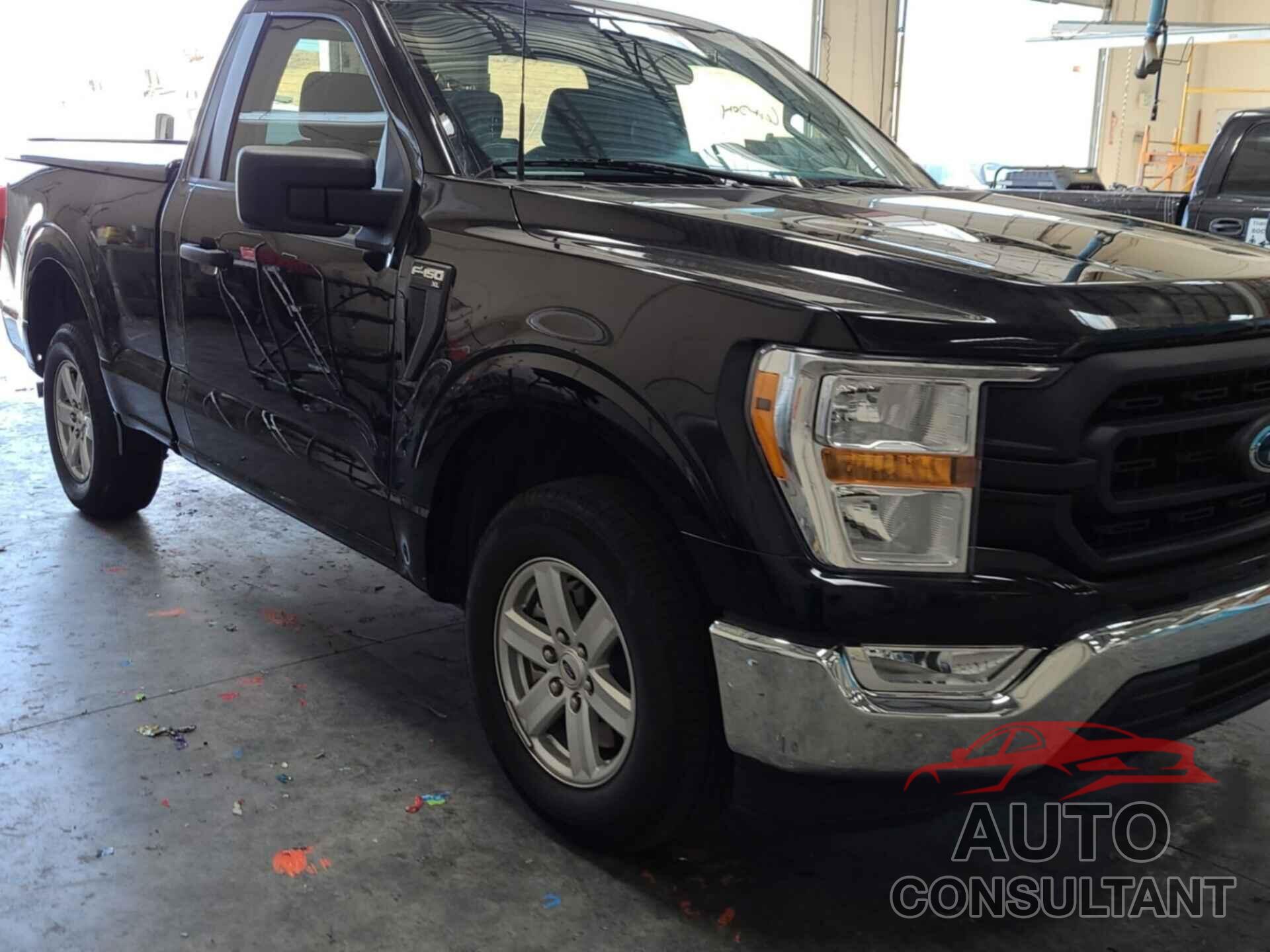 FORD F-150 2021 - 1FTMF1CB3MKF09027