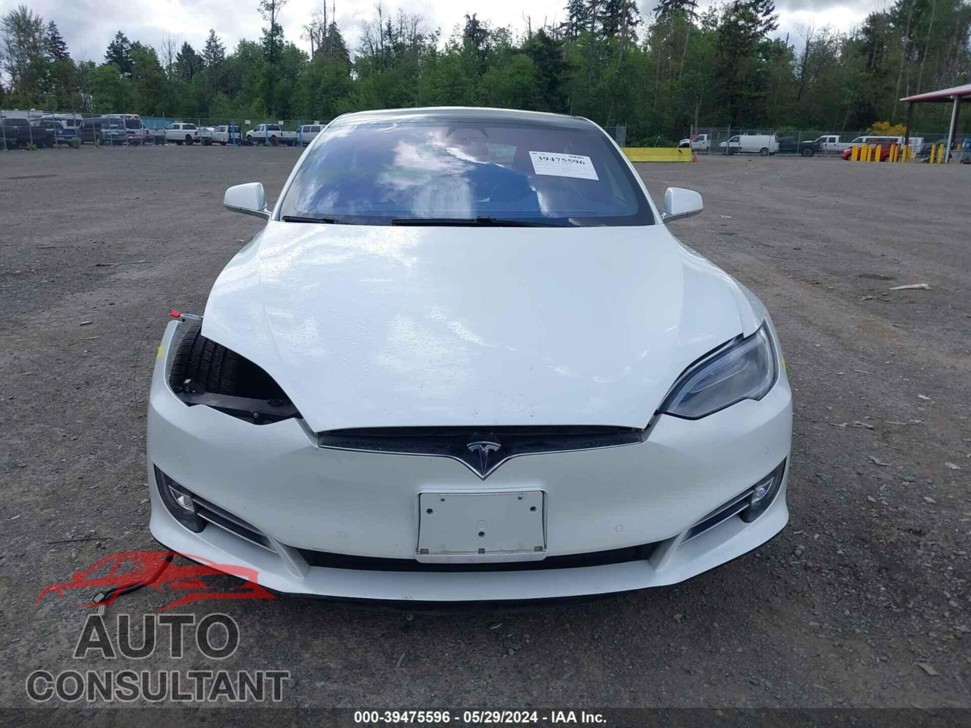 TESLA MODEL S 2017 - 5YJSA1E22HF226334
