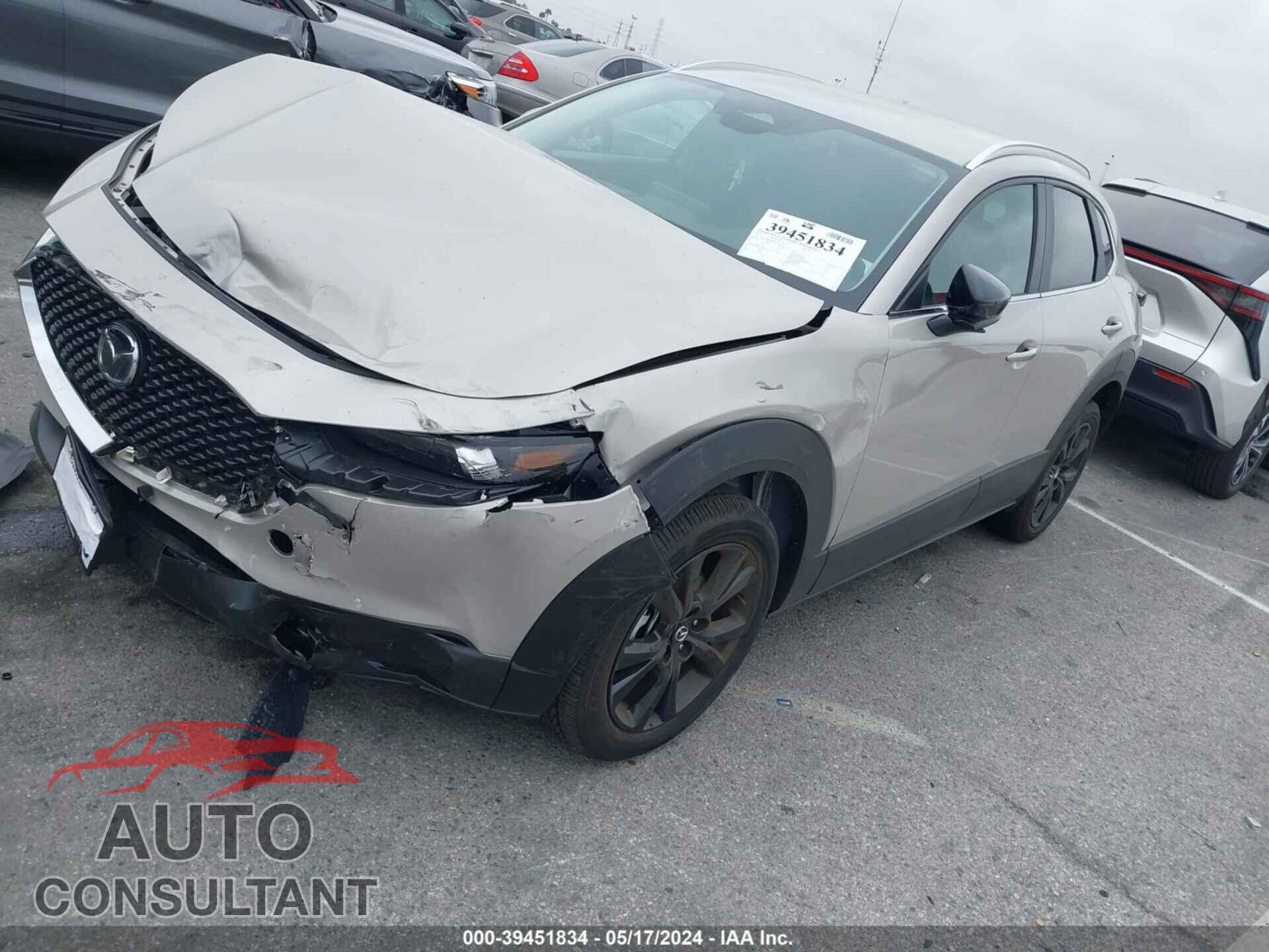 MAZDA CX-30 2024 - 3MVDMBBM1RM604778