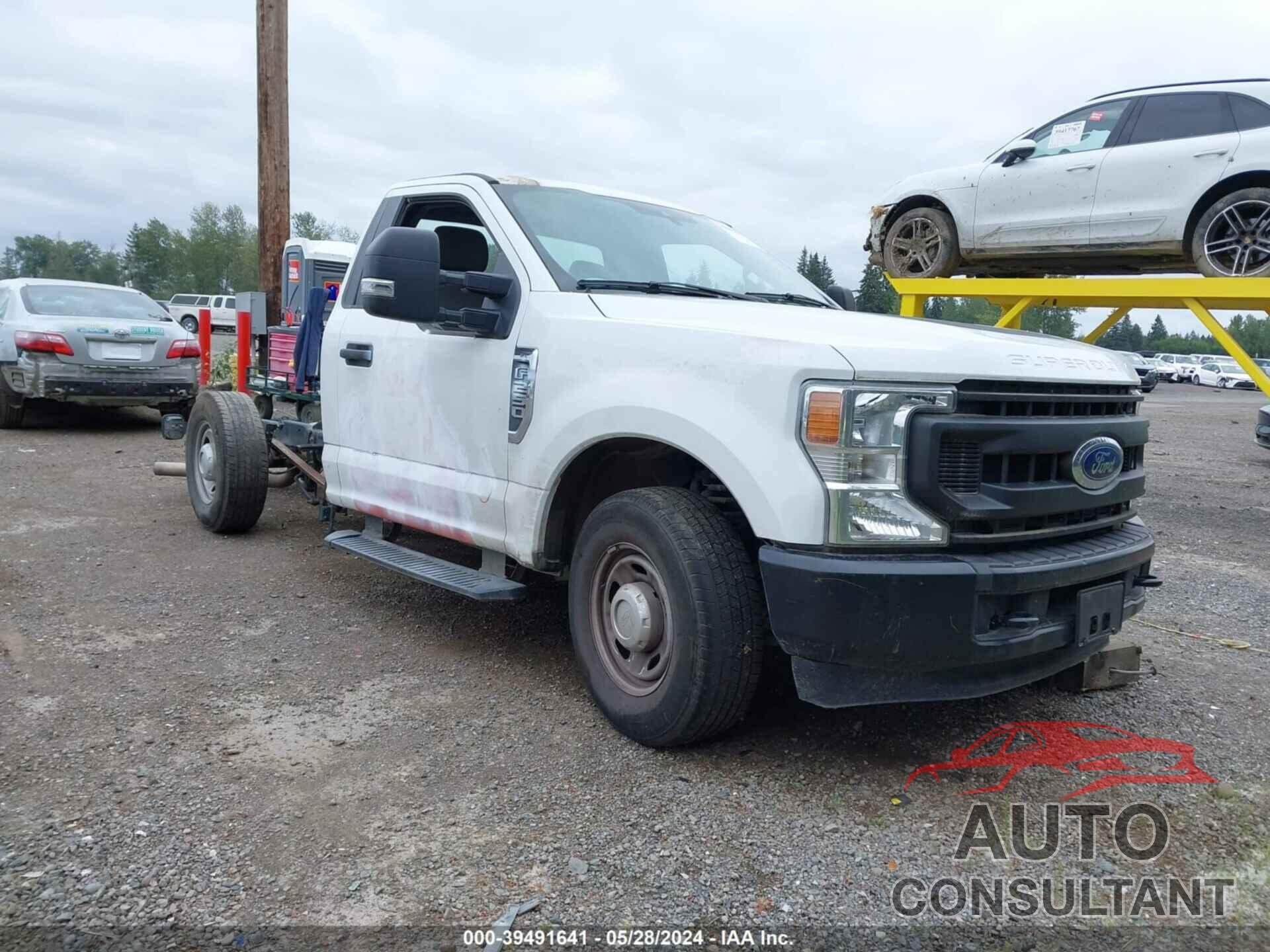 FORD F-250 2022 - 1FDBF2A64NED19719