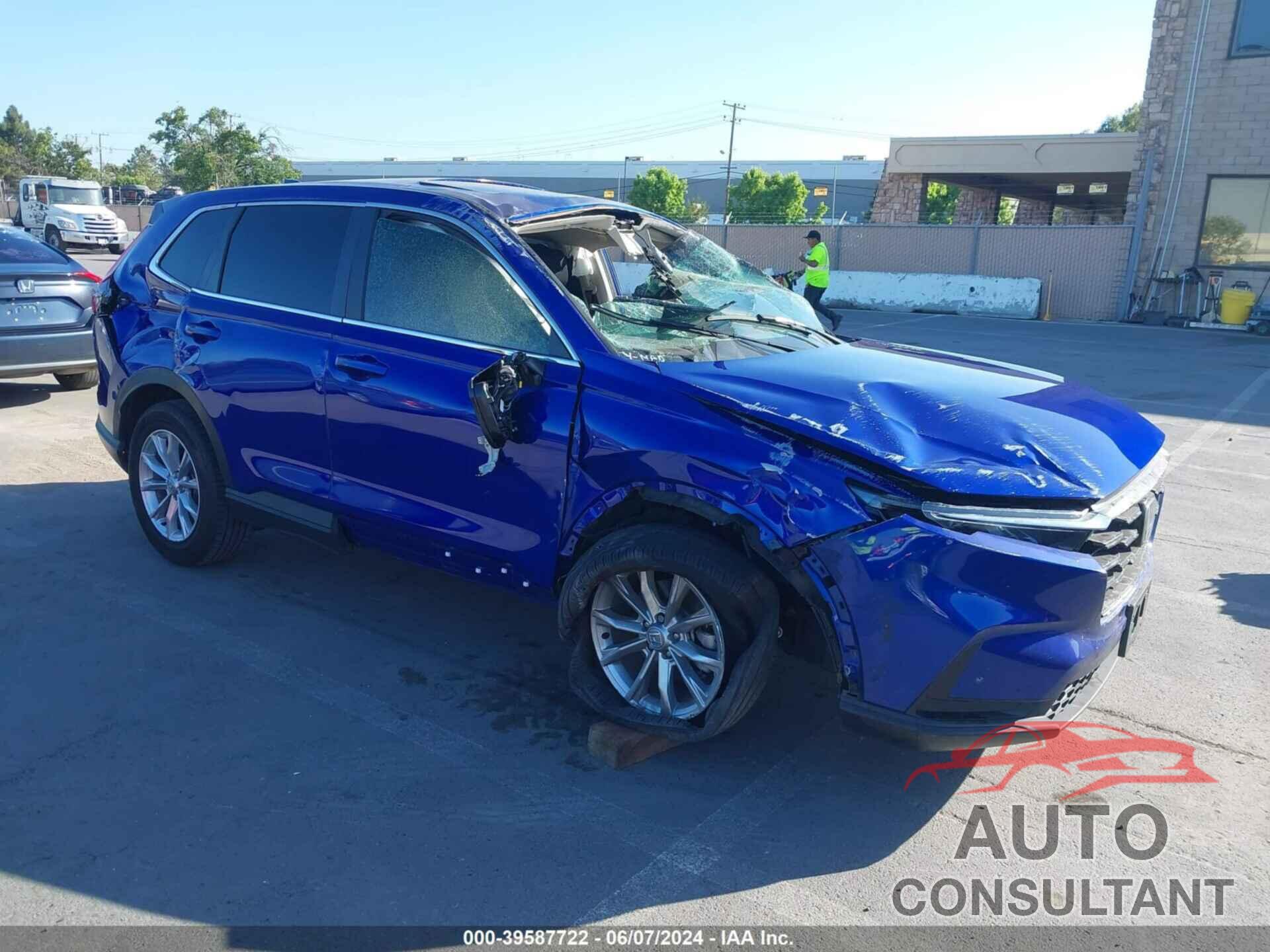 HONDA CR-V 2024 - 2HKRS3H41RH301032