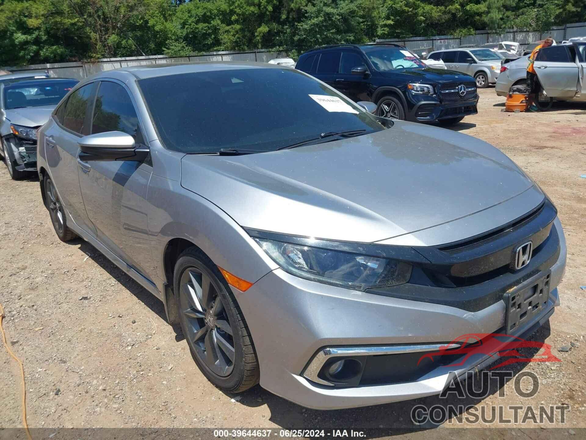 HONDA CIVIC 2019 - JHMFC1F36KX004863