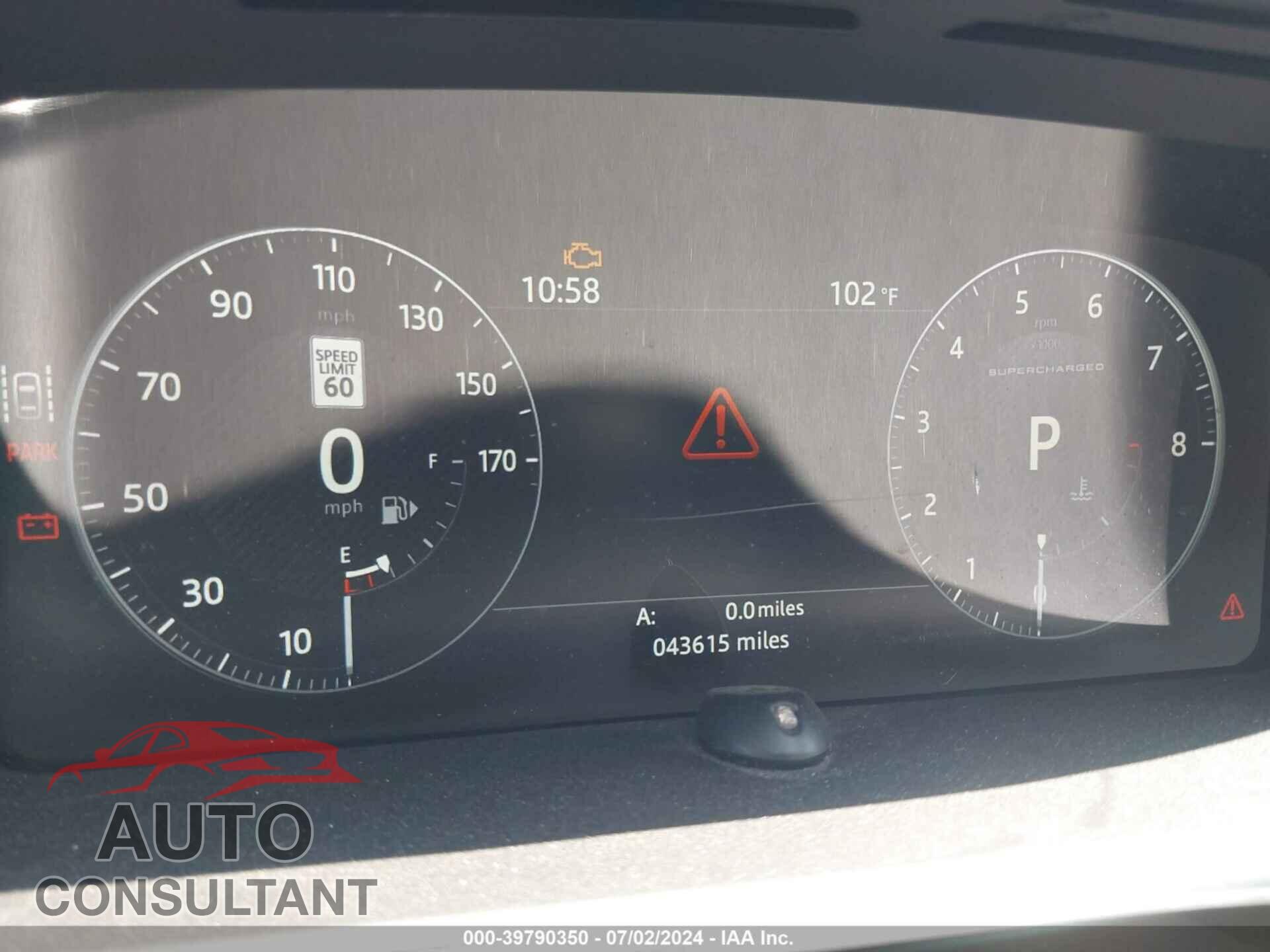 LAND ROVER RANGE ROVER 2017 - SALGS2FE8HA353656